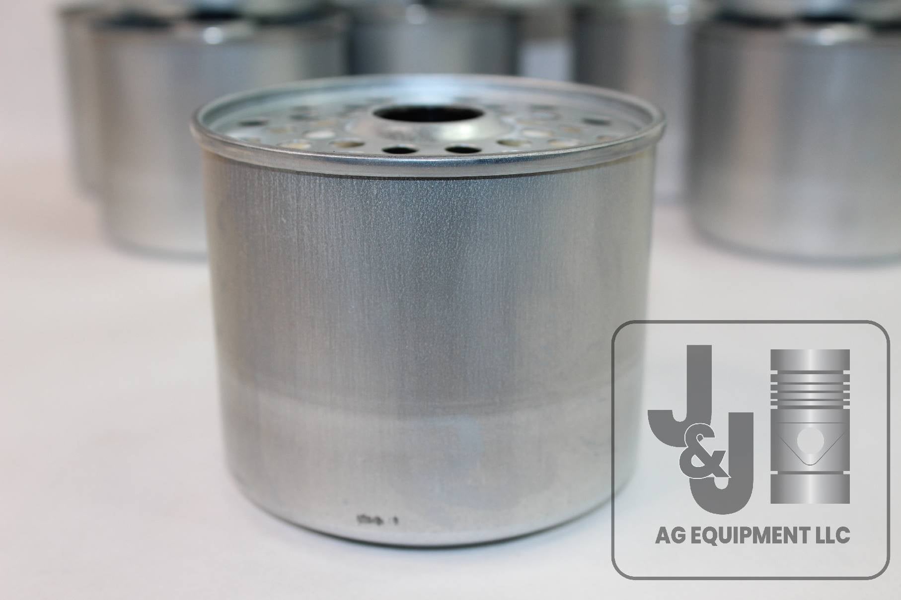 Lot of 10 Fuel Filters fits Ford John Deere Oliver Tractors