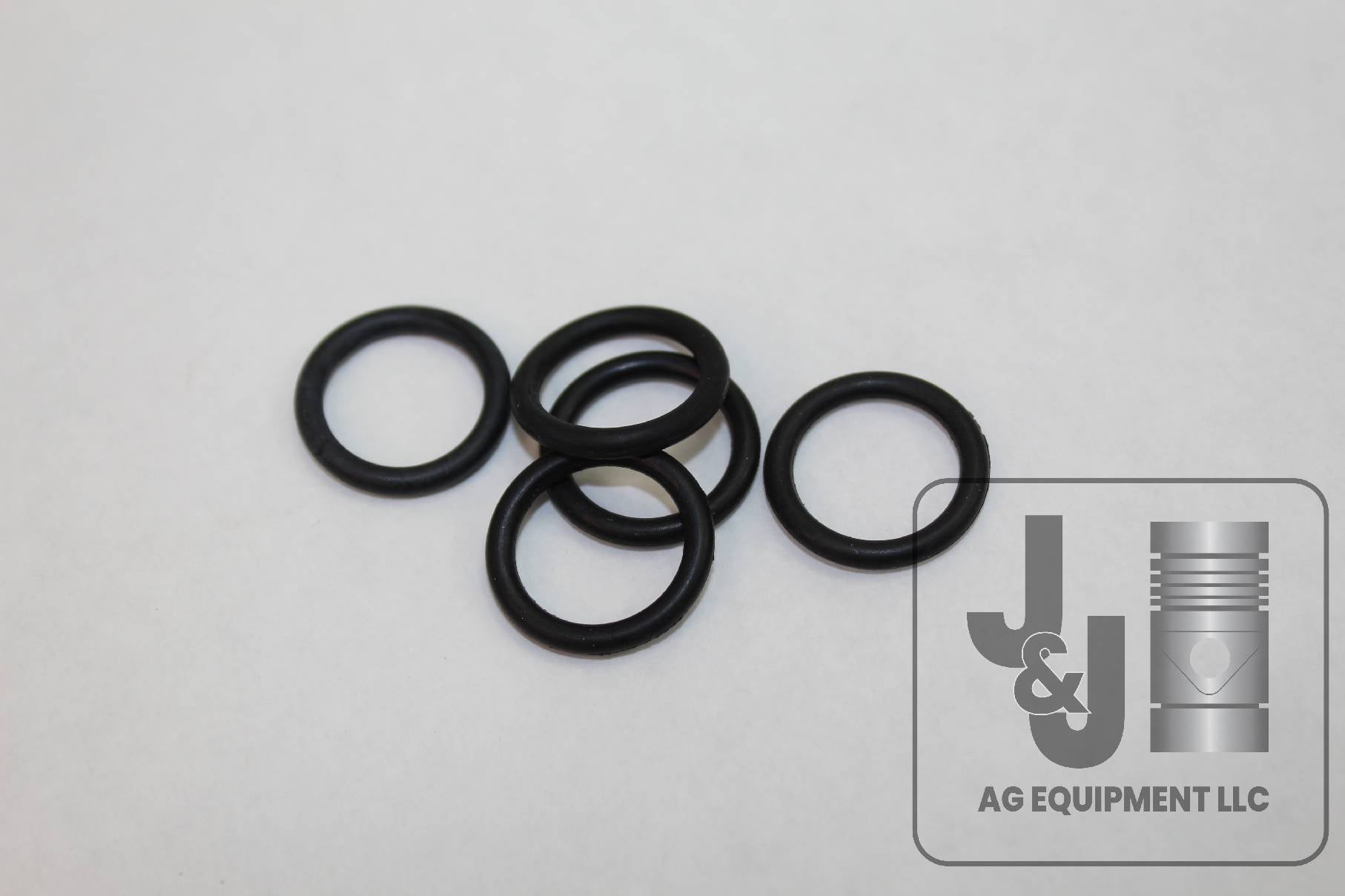 Lot of 5 Fuel Filters fits Ford John Deere Oliver Tractors
