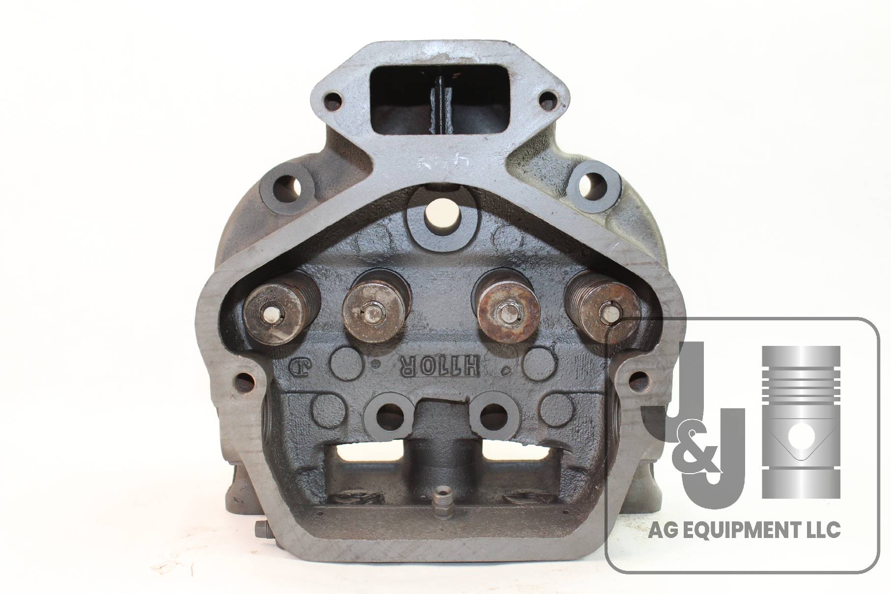 H110R John Deere H Cylinder Head Remanufactured (Core)