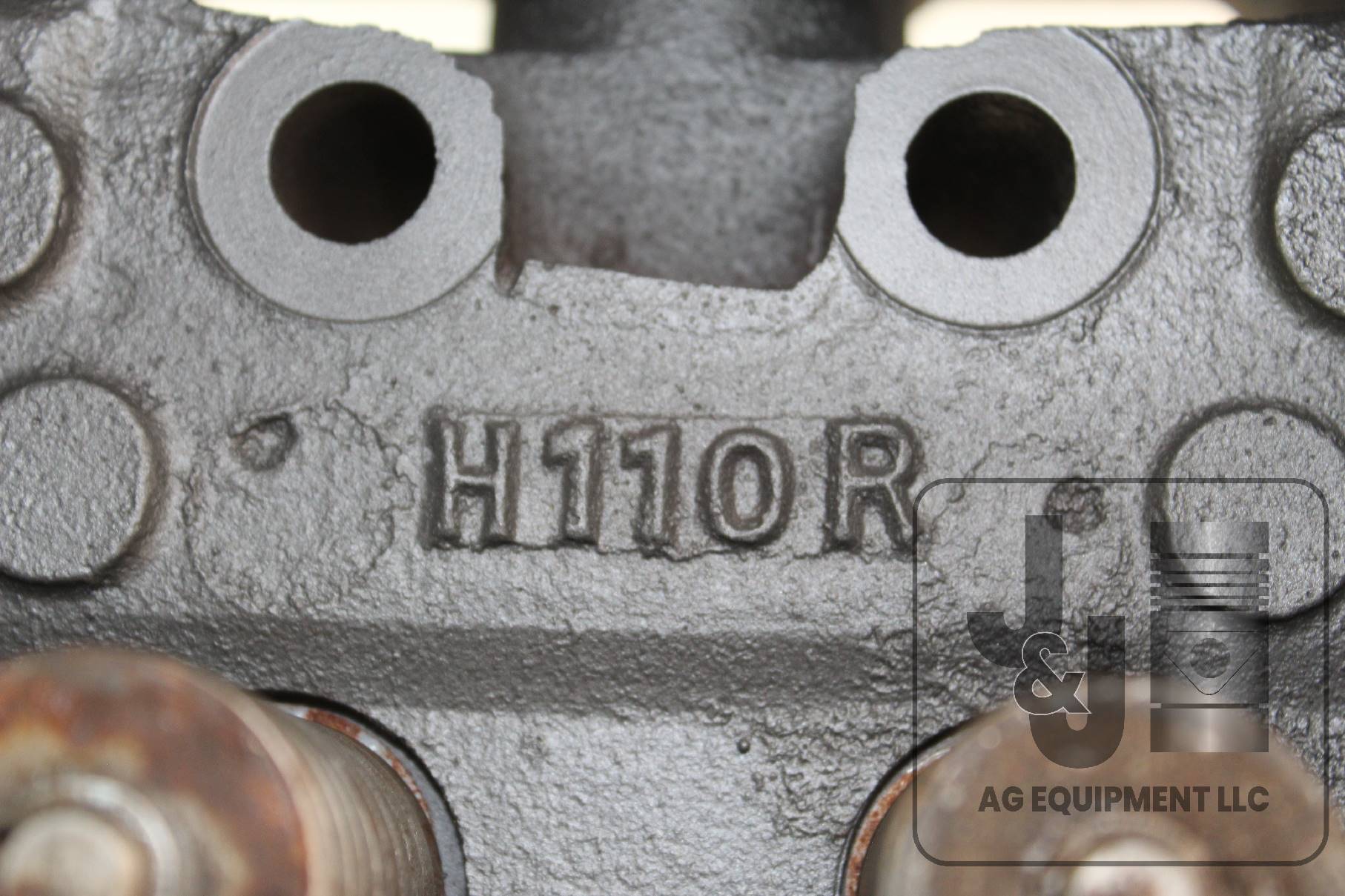 H110R John Deere H Cylinder Head Remanufactured (Core)