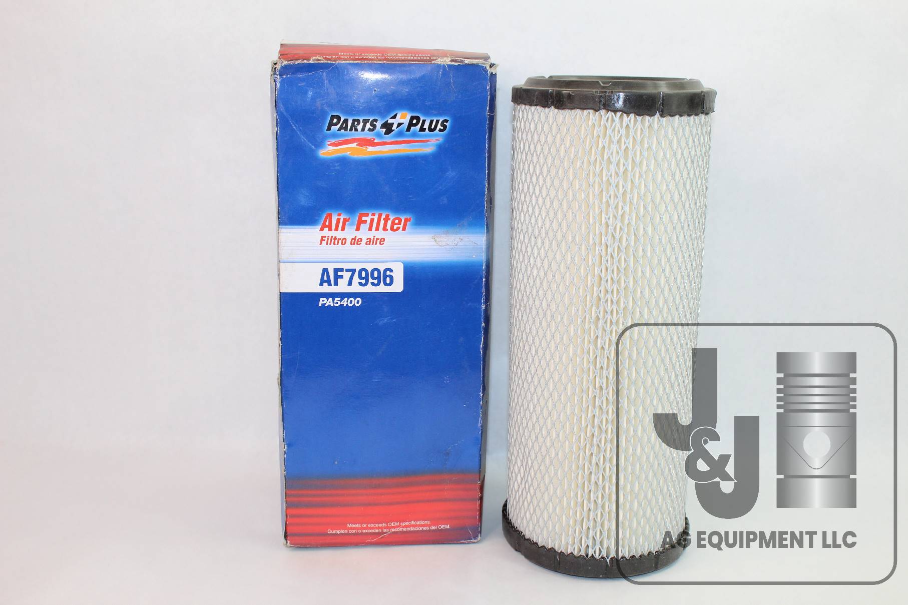 Parts Plus AF7996 / PA5400 Air Filter