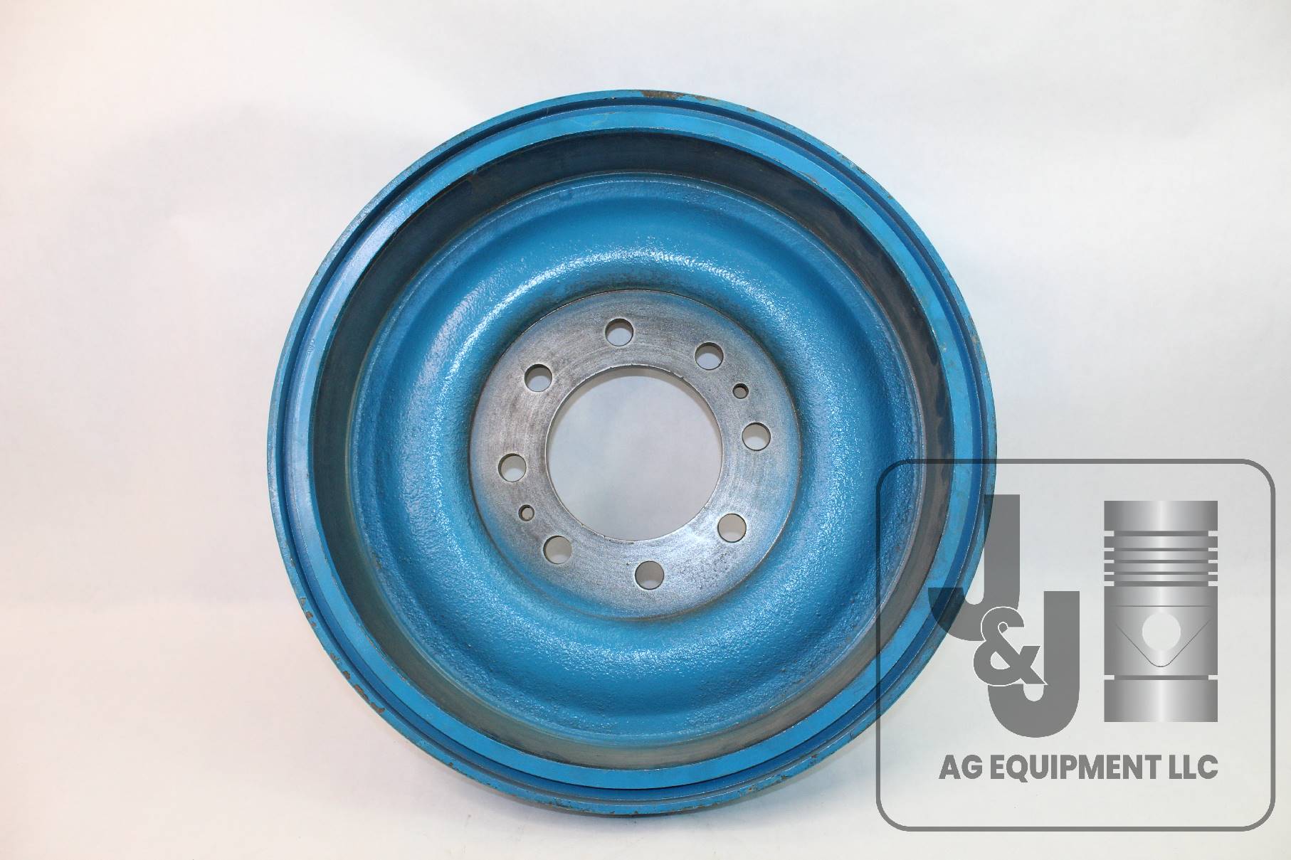 C5NN1126E Cast Brake Drum fits Ford 2100 2300 2310