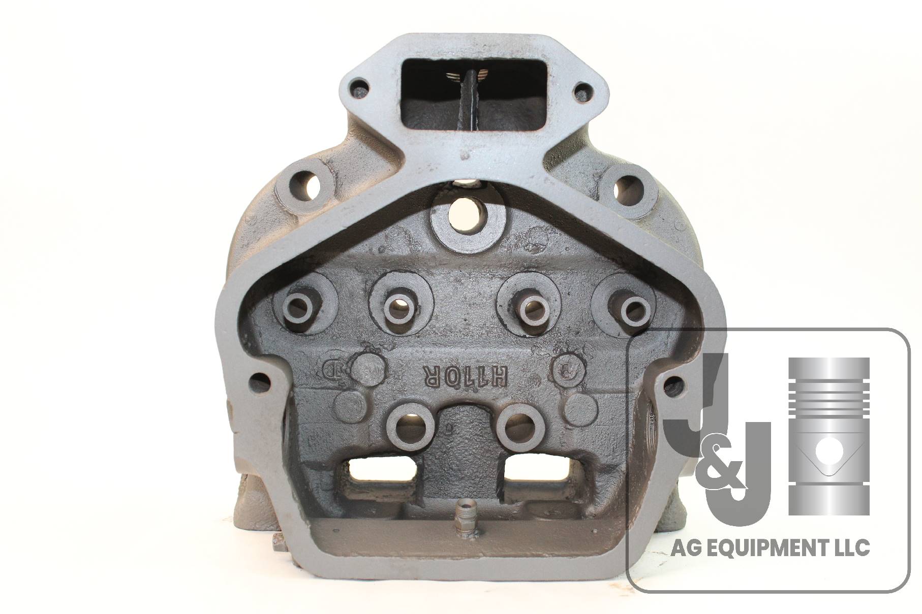 H110R Remanufactured John Deere Cylidner Head H Tractors (Core)