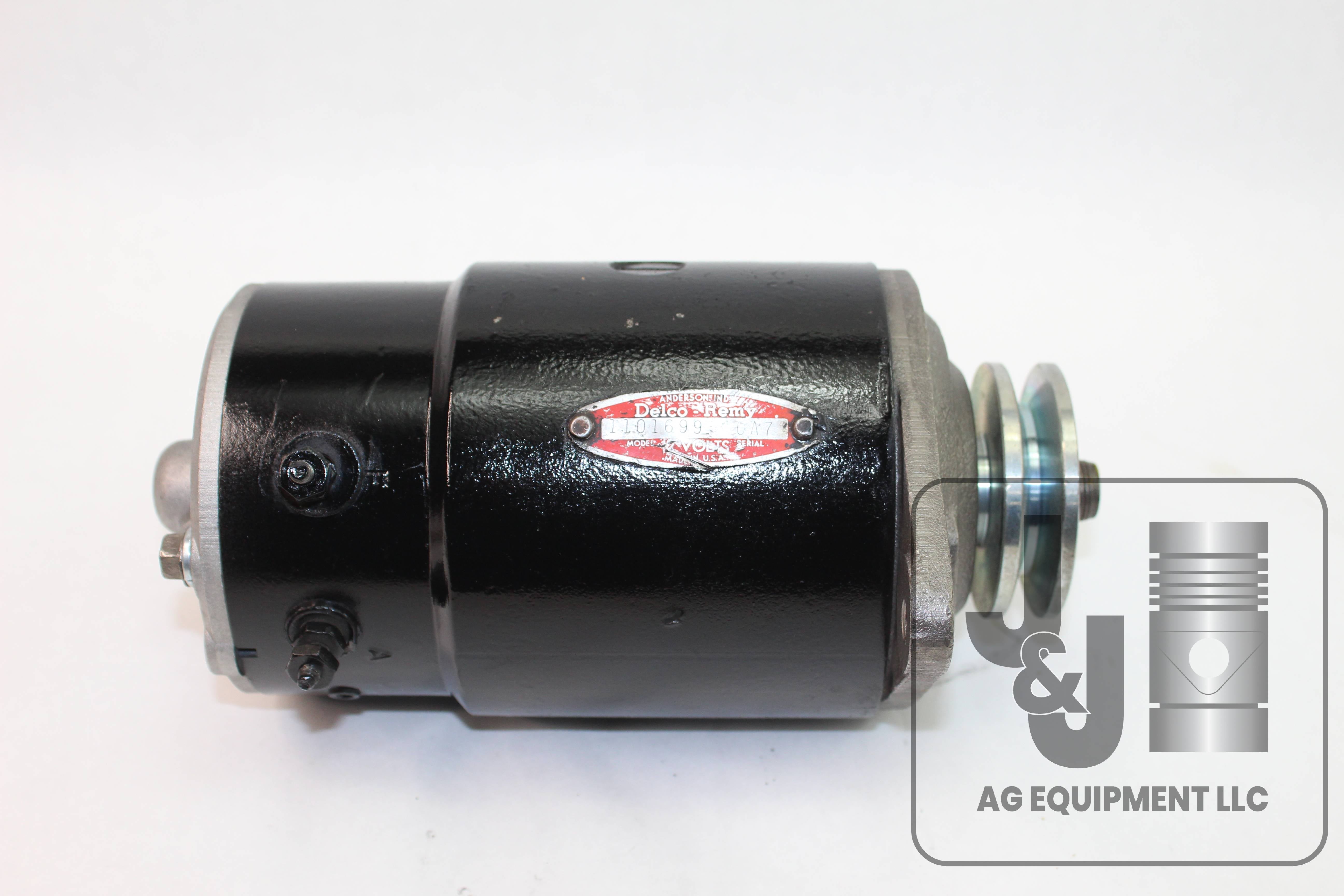 1101699 Reman Delco Remy 12 V Generator Geo. D. Roper Corp (Core)