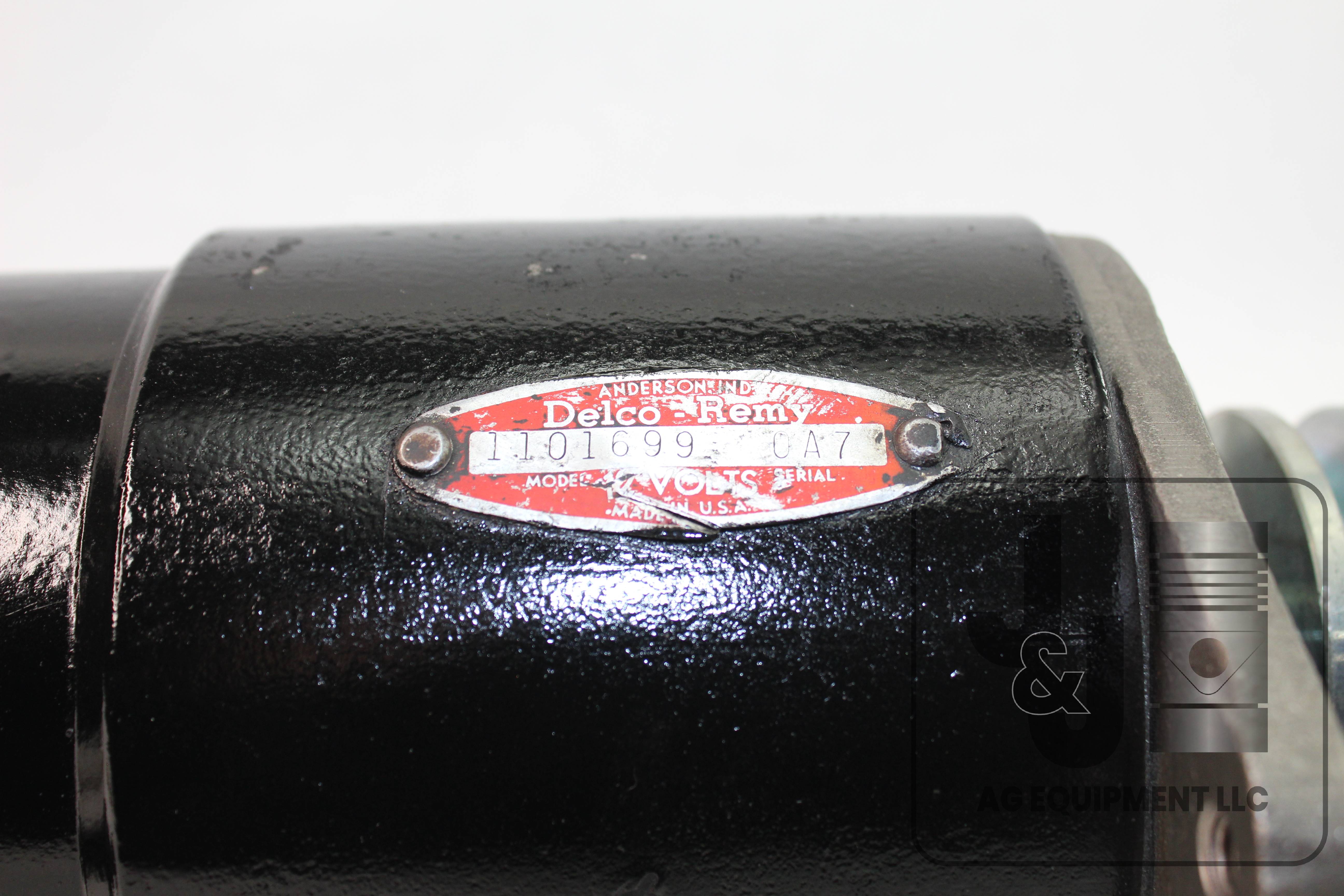 1101699 Reman Delco Remy 12 V Generator Geo. D. Roper Corp (Core)