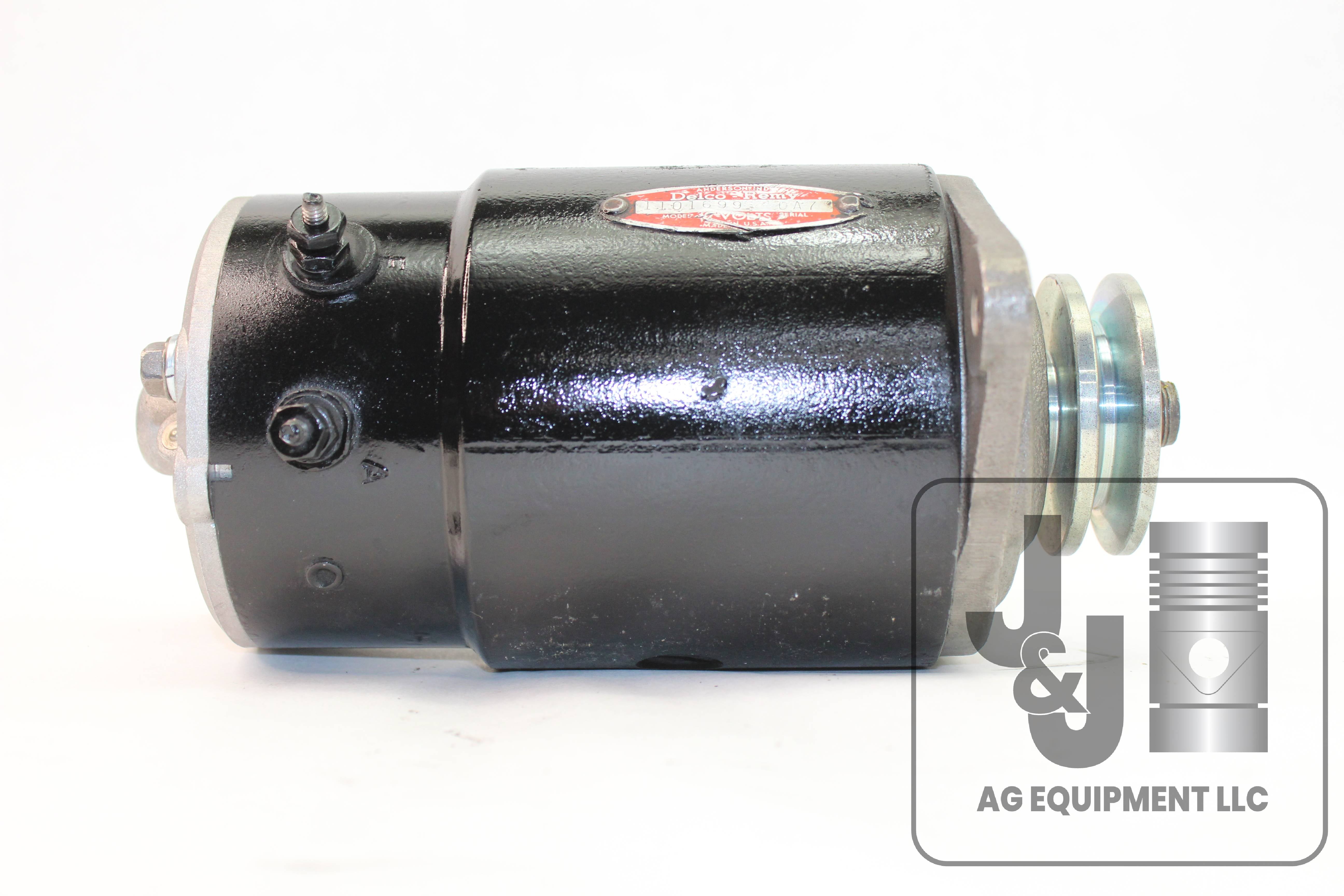 1101699 Reman Delco Remy 12 V Generator Geo. D. Roper Corp (Core)