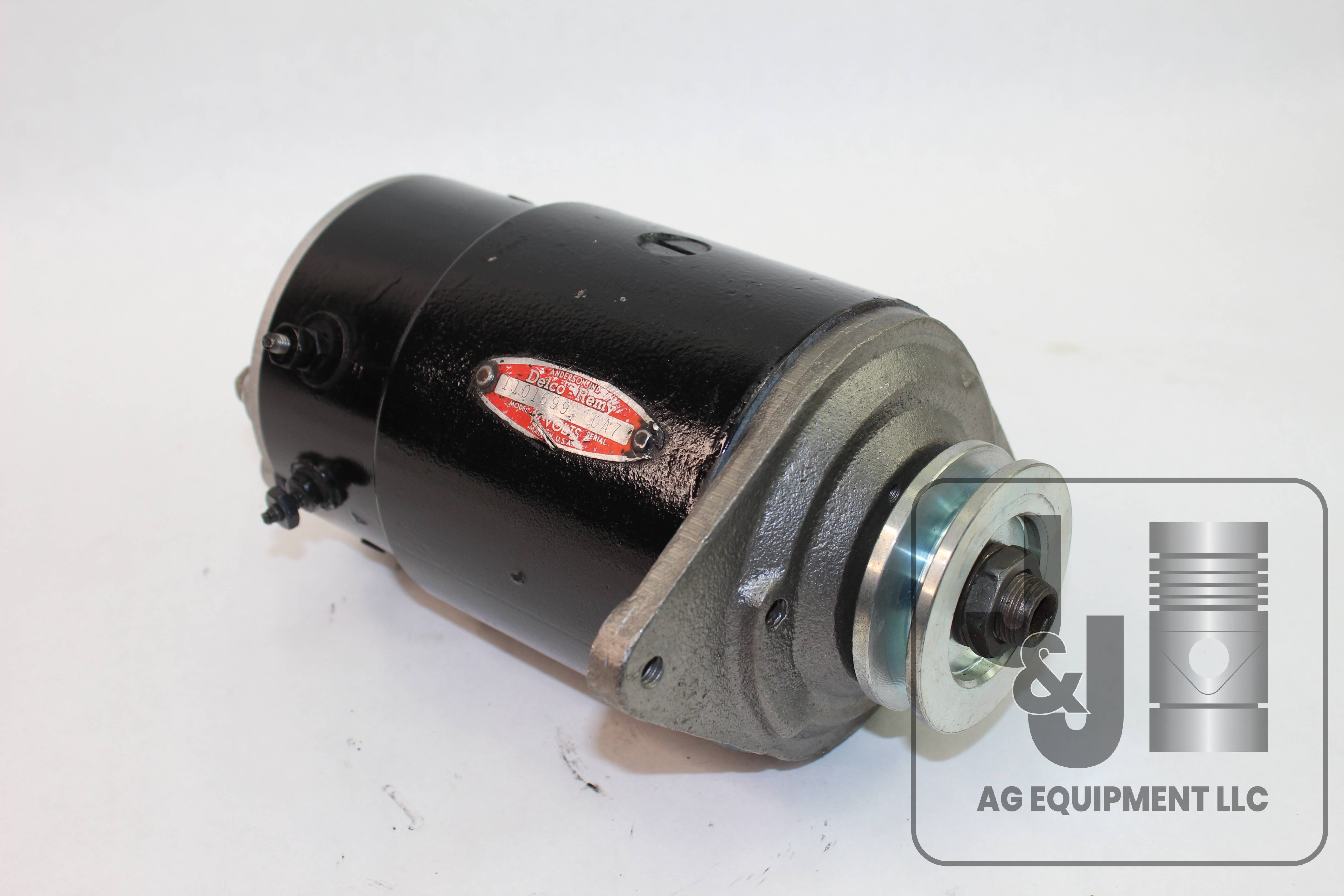 1101699 Reman Delco Remy 12 V Generator Geo. D. Roper Corp (Core)