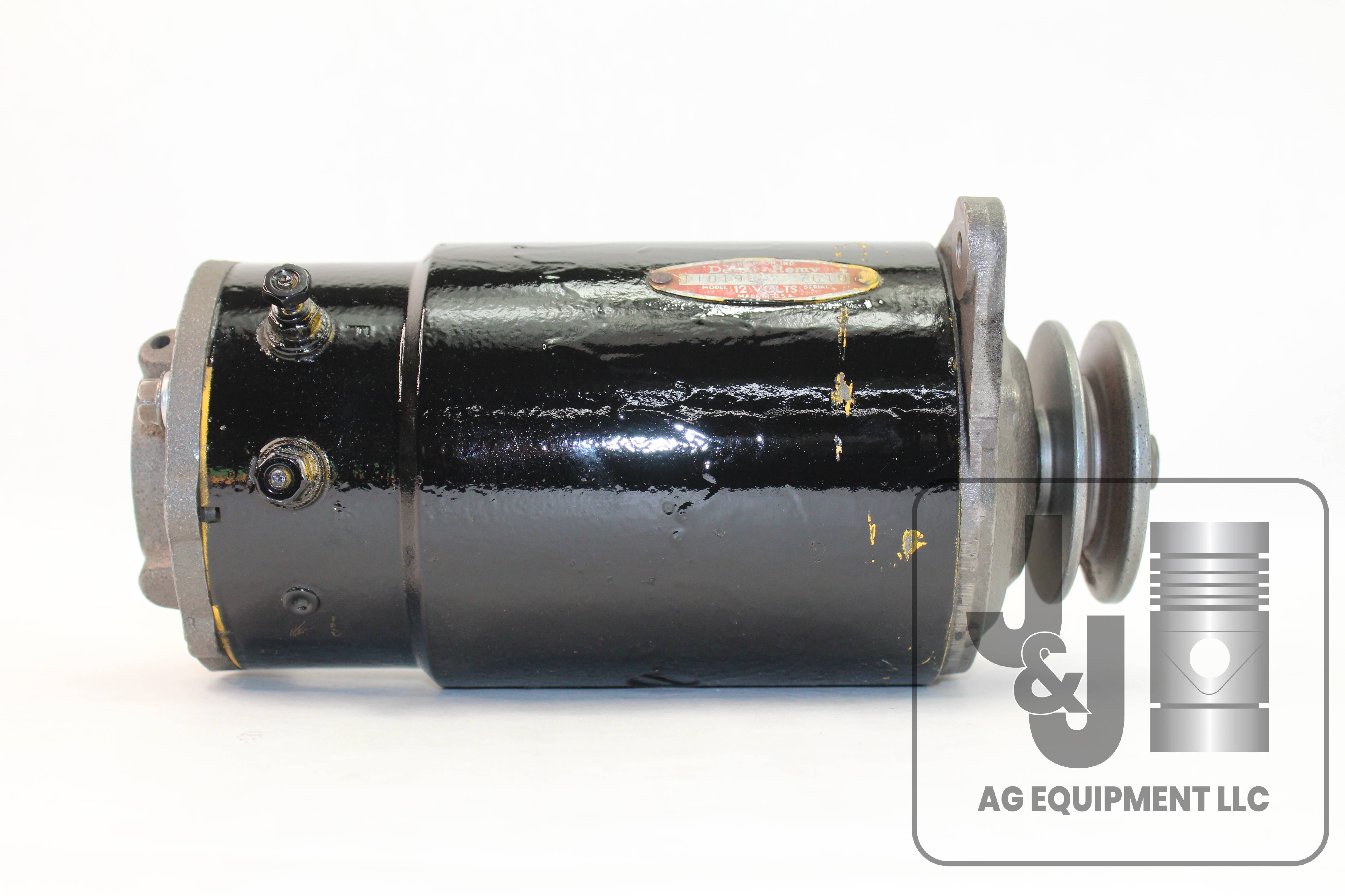 1101980 Reman Delco Remy 12V Starter Generator Geo. D. Roper Corp (Core)