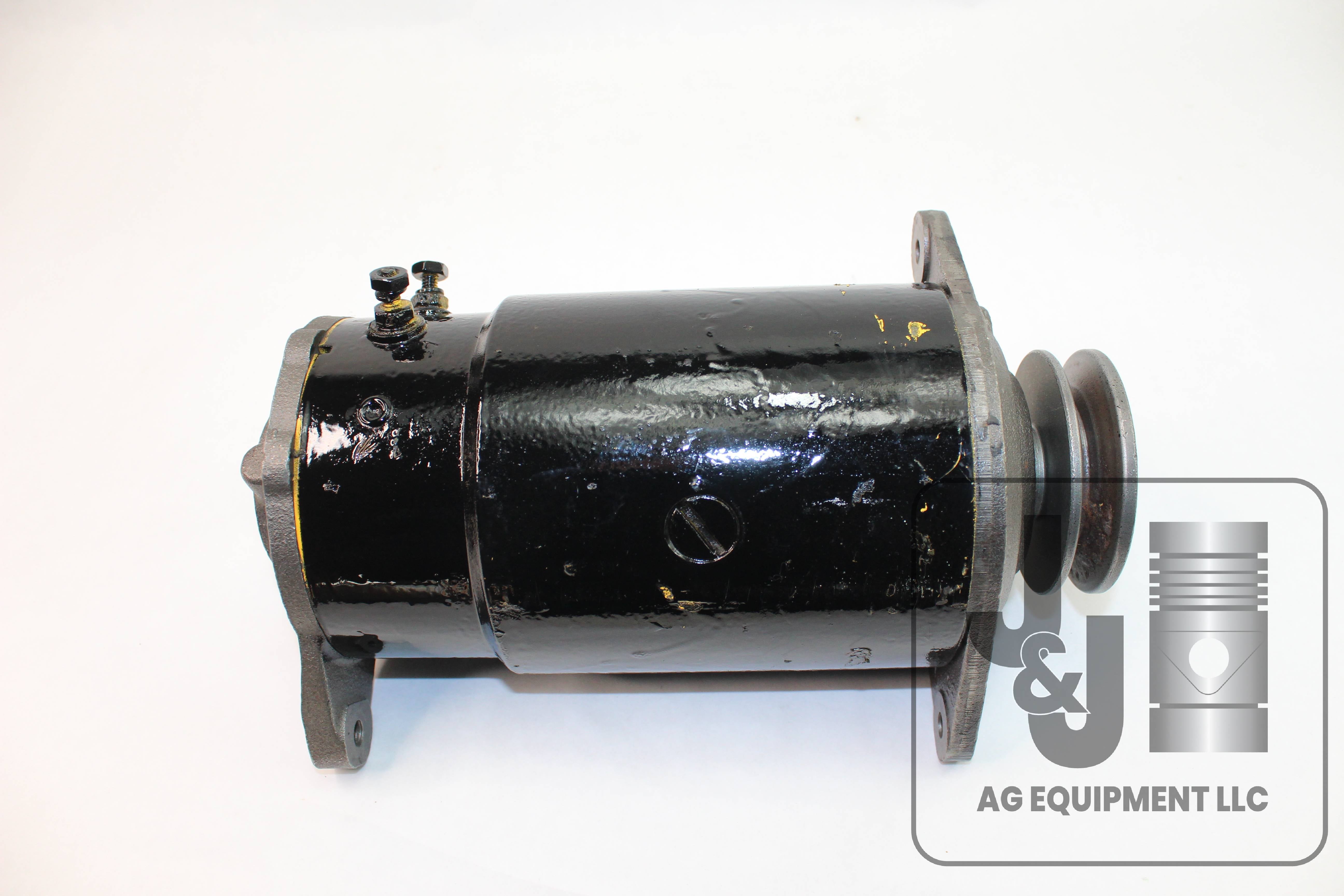 1101980 Reman Delco Remy 12V Starter Generator Geo. D. Roper Corp (Core)