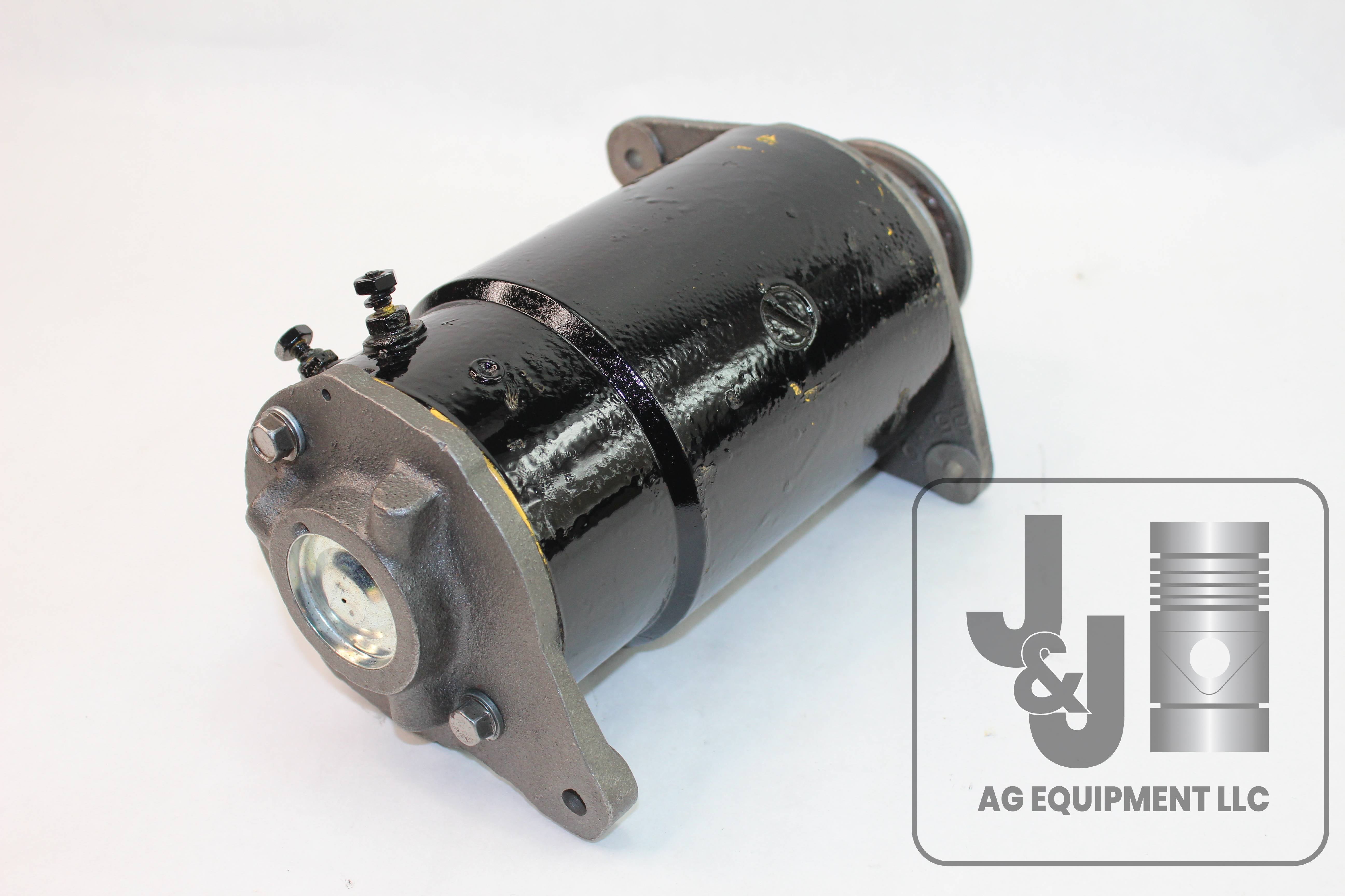 1101980 Reman Delco Remy 12V Starter Generator Geo. D. Roper Corp (Core)