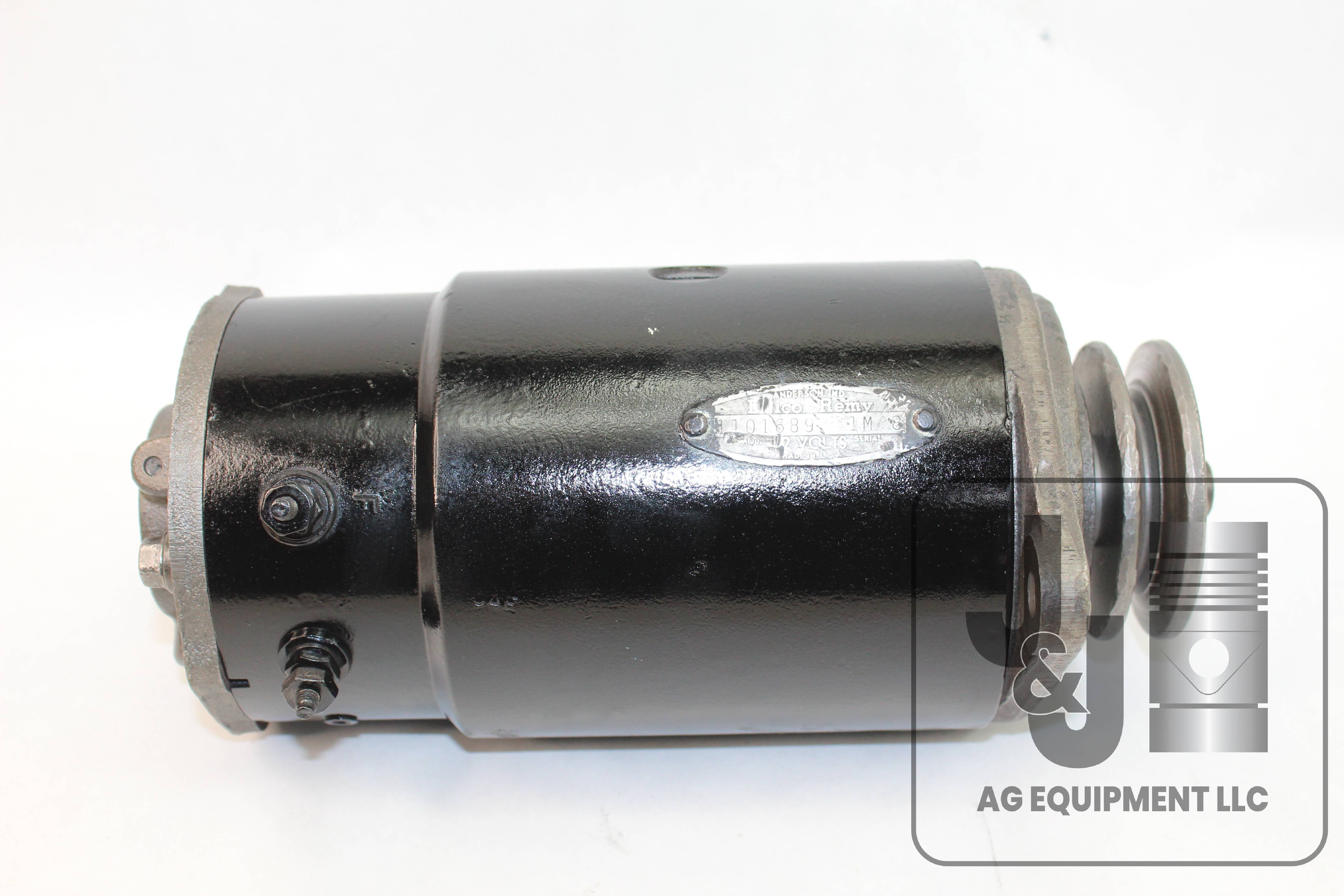 1101689 Reman Delco Remy 12V Generator Case