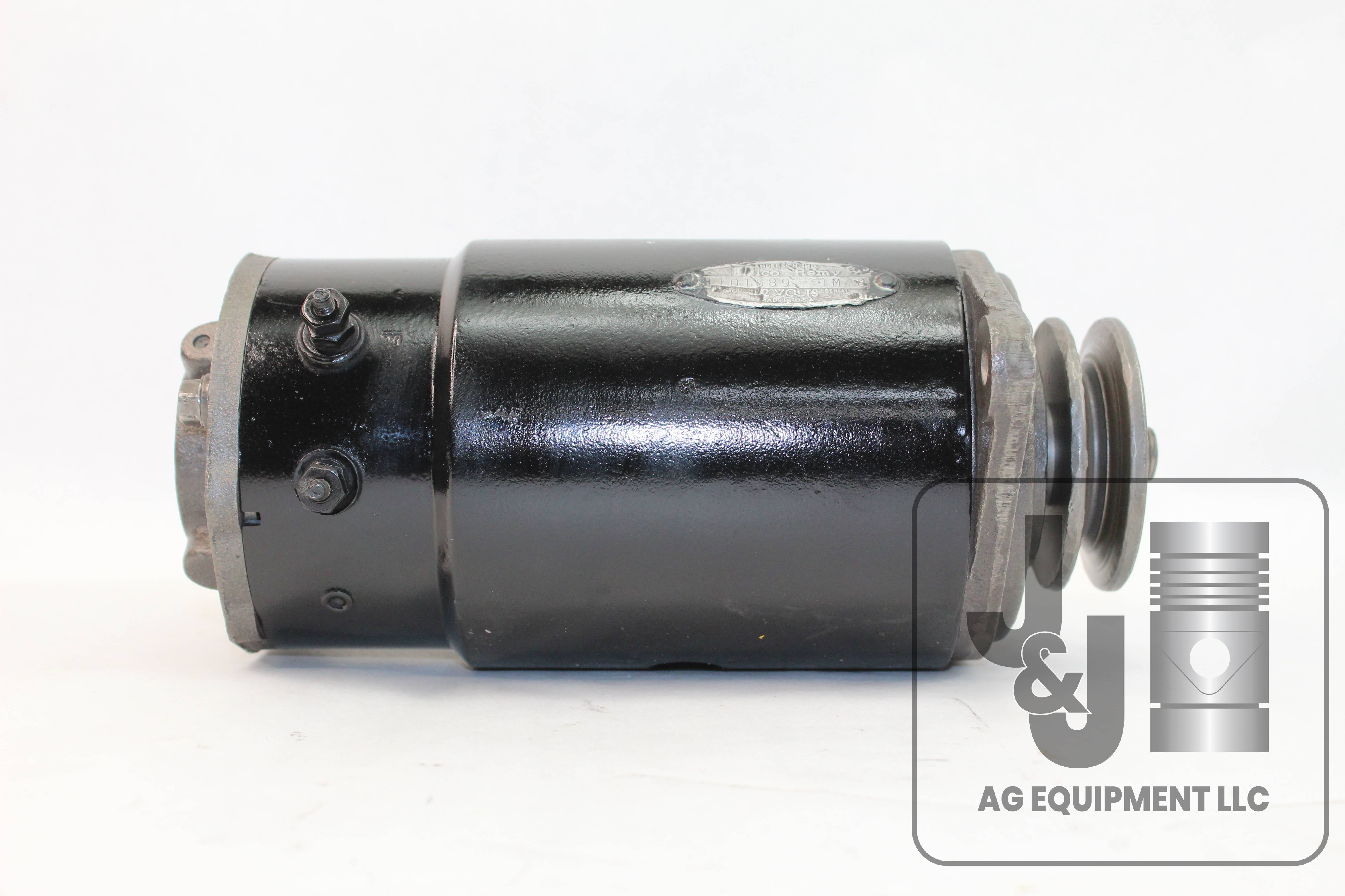 1101689 Reman Delco Remy 12V Generator Case