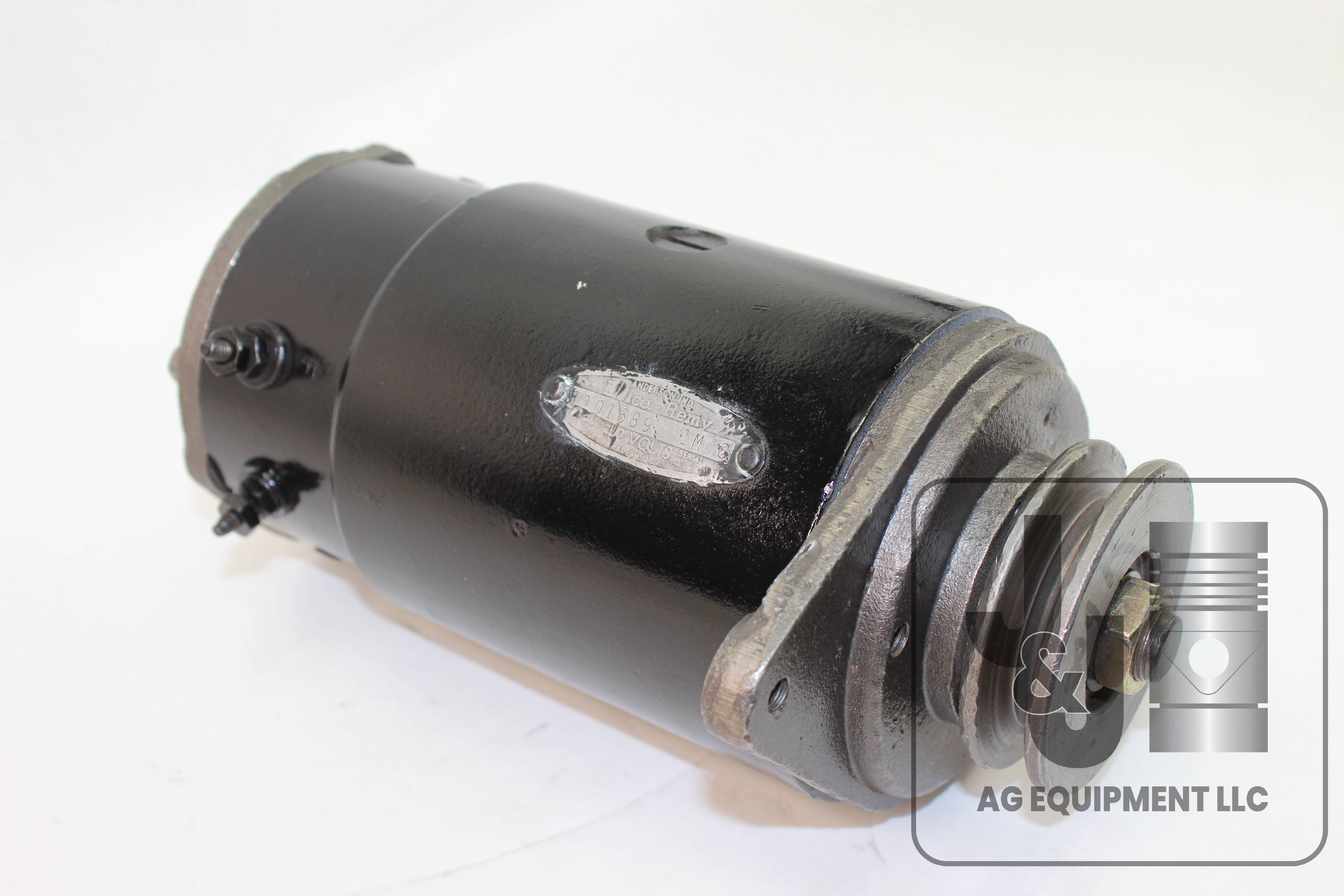 1101689 Reman Delco Remy 12V Generator Case