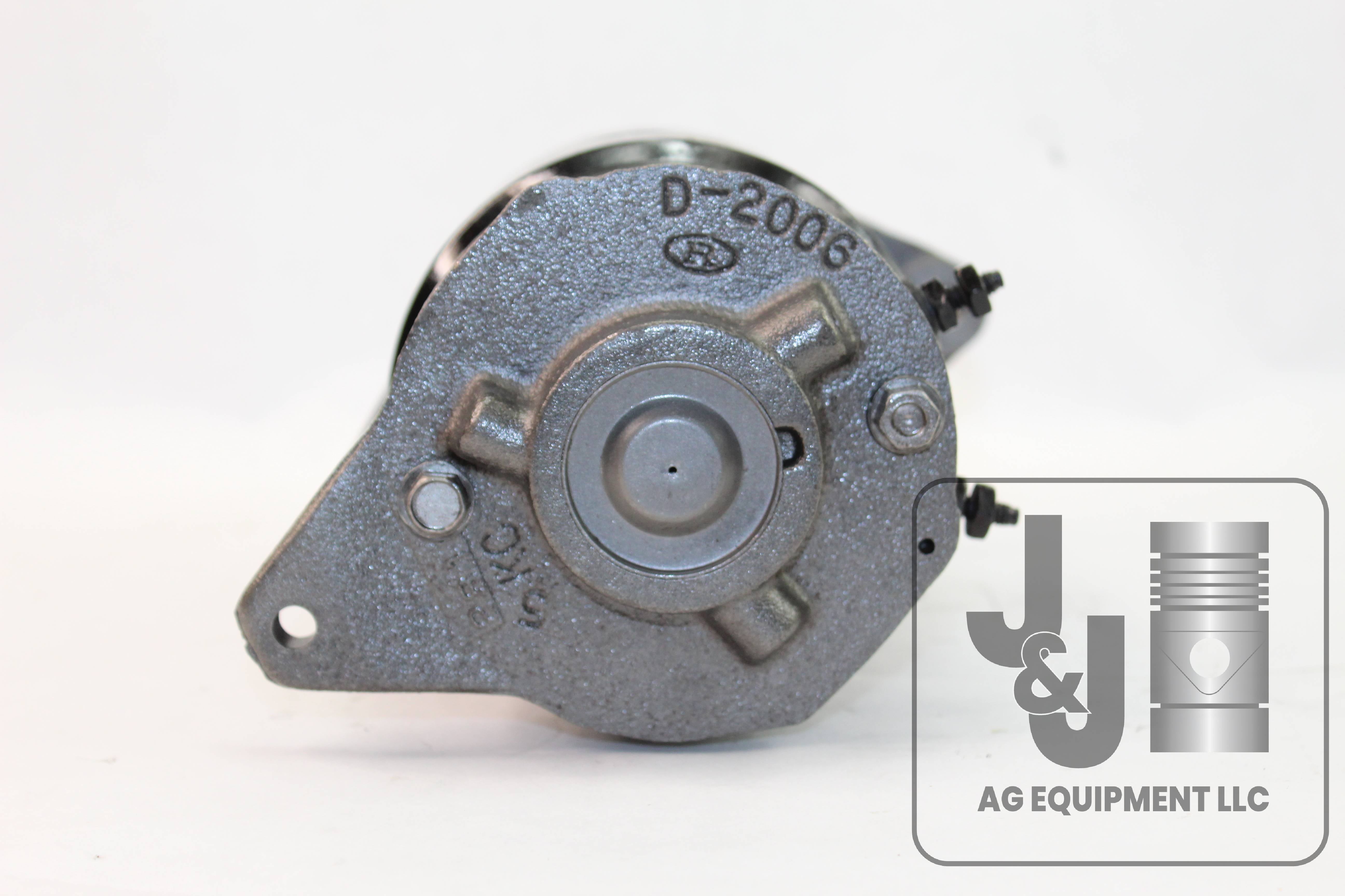 1101689 Reman Delco Remy 12V Generator Case