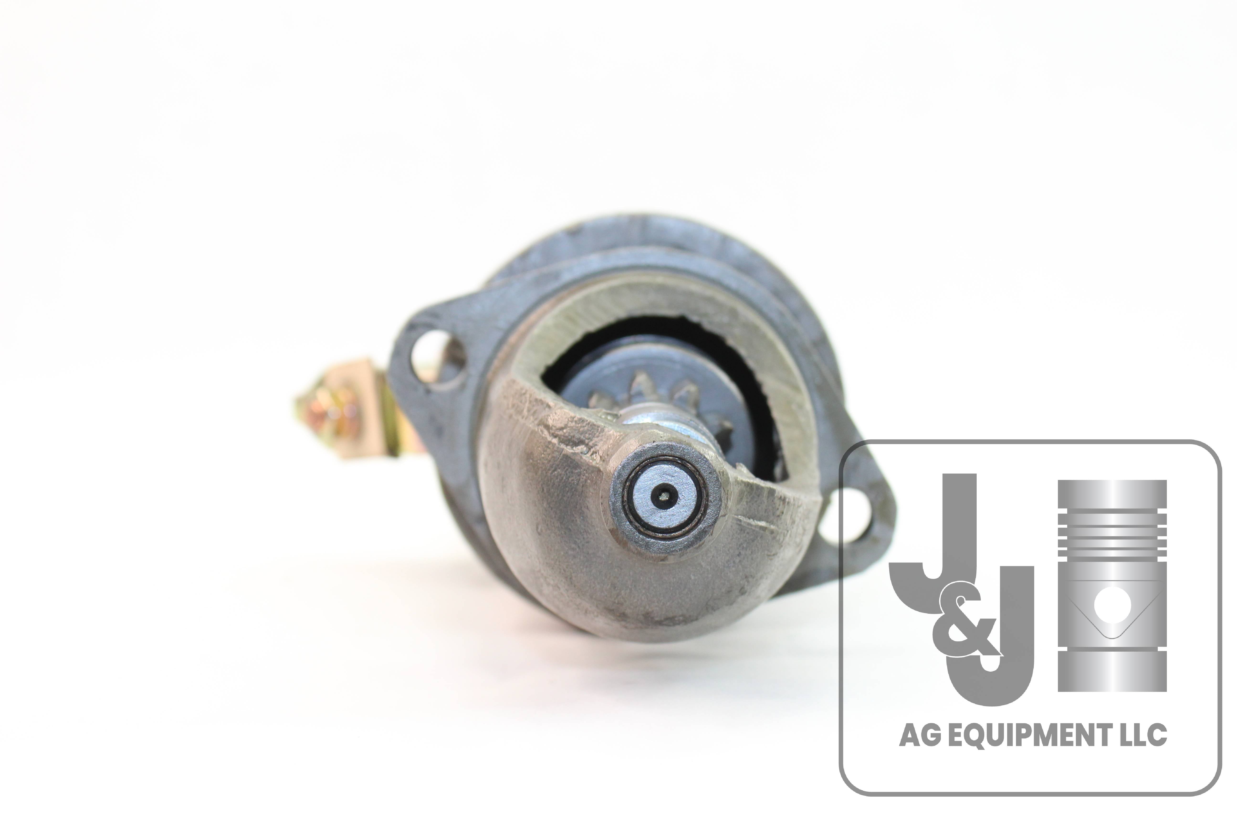 1107067 1108096 Reman Wilson Starter 6V 91-01-3679 Farmall Super C (Core)