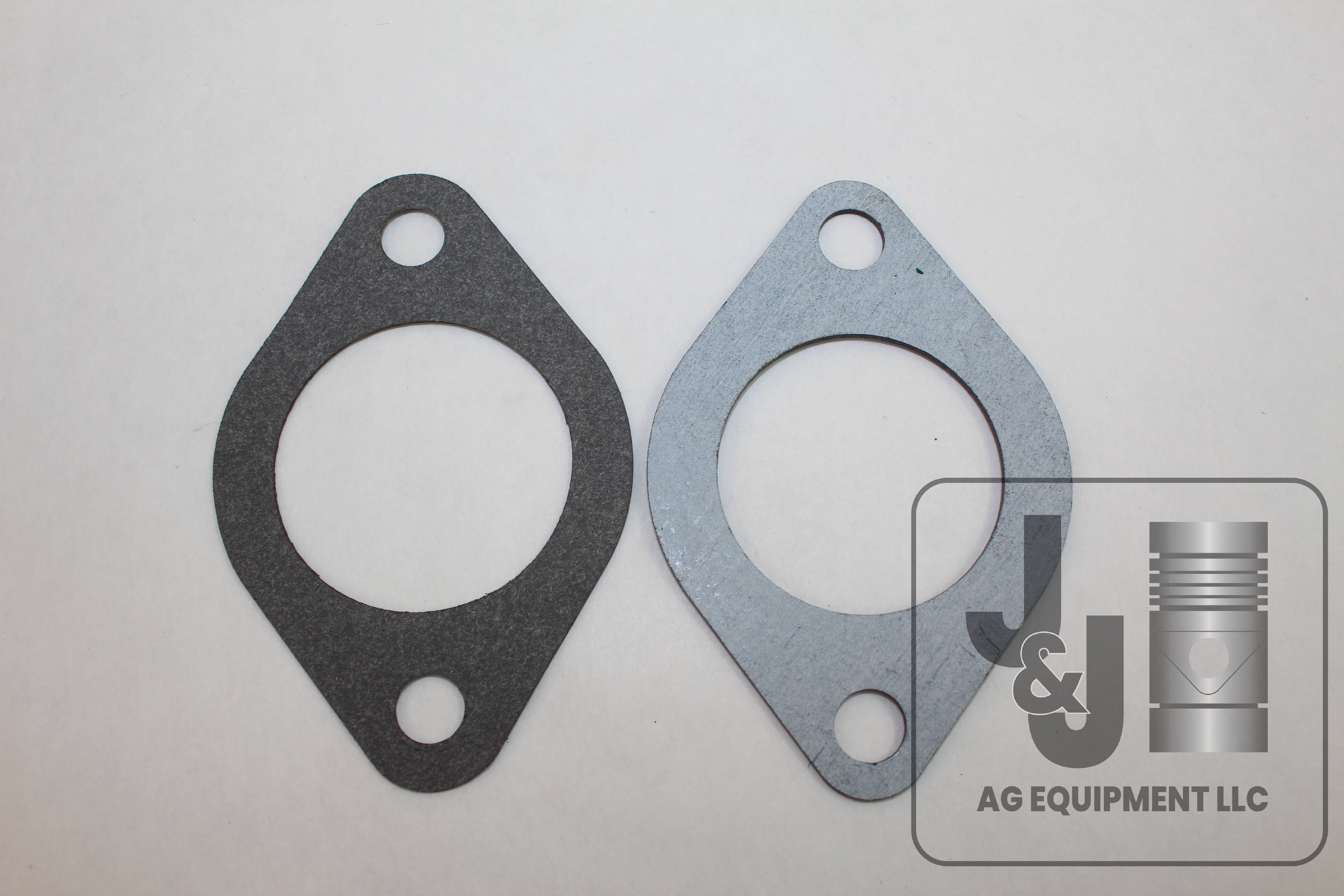 DLTX72 Reman Carburetor John Deere Marvel Schebler Late A Tractors (Core)