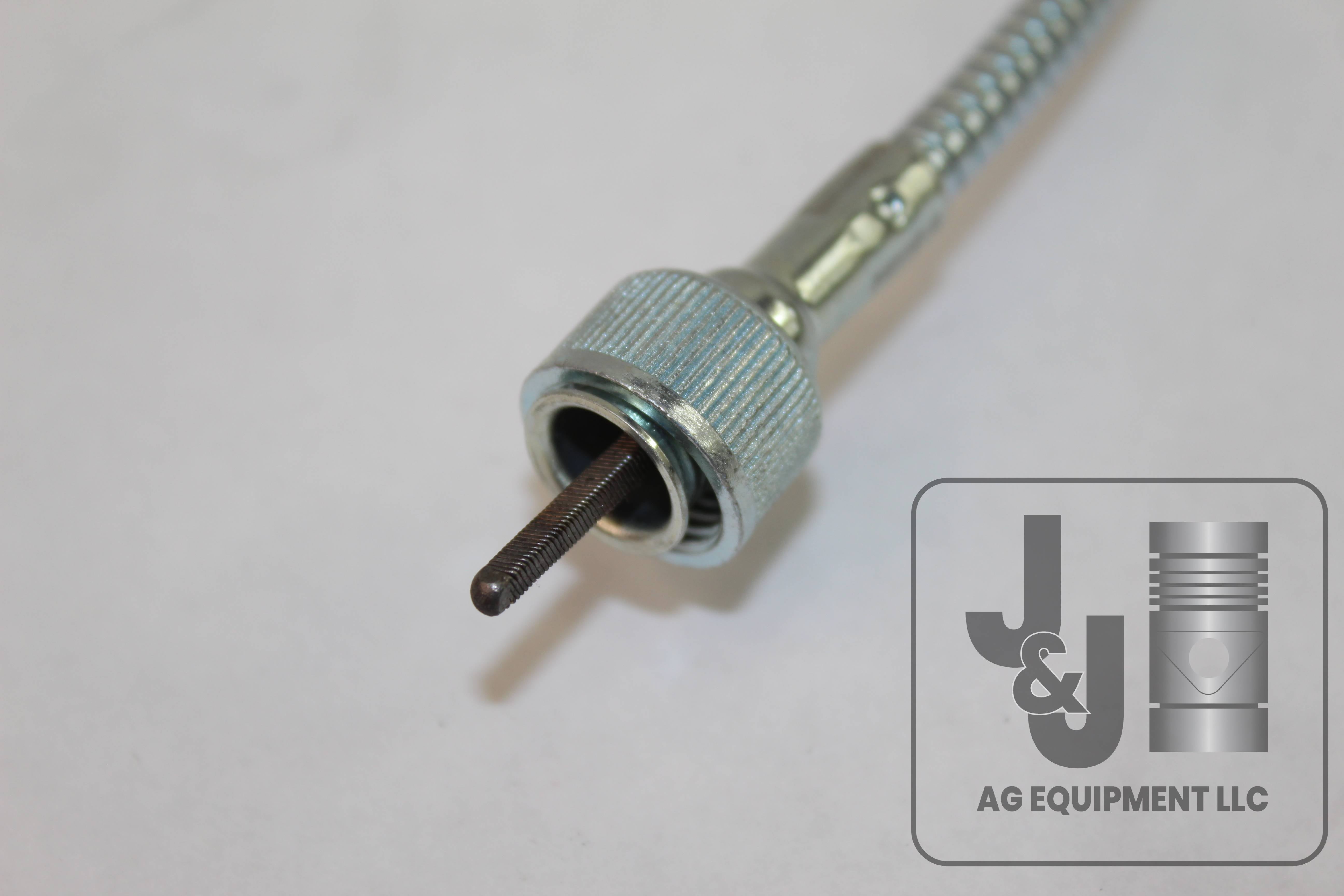 AR26721 Tachometer Cable w/ Metal Sheath Fits John Deere Tractor