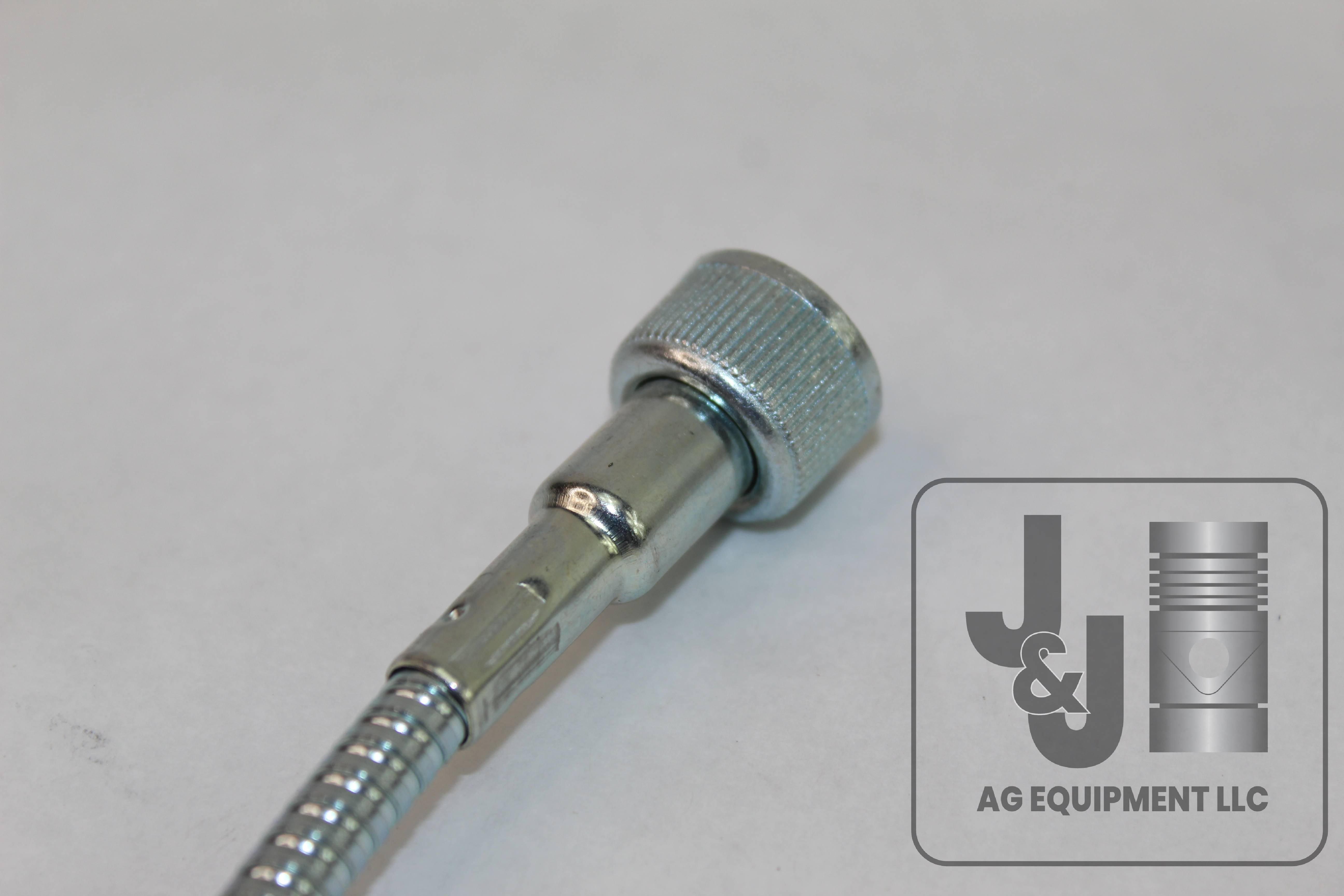 AR26721 Tachometer Cable w/ Metal Sheath Fits John Deere Tractor