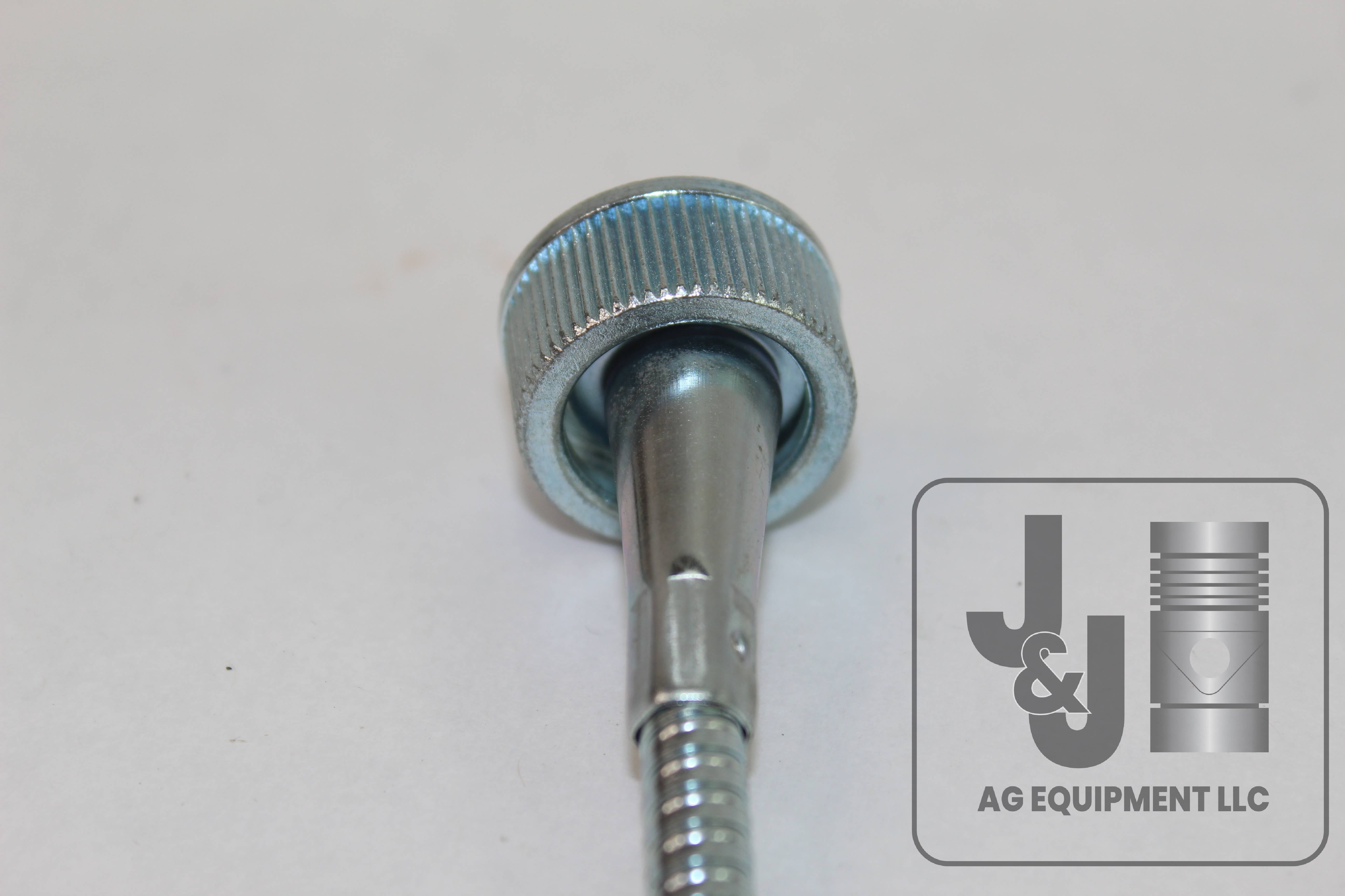 AR26721 Tachometer Cable w/ Metal Sheath Fits John Deere Tractor