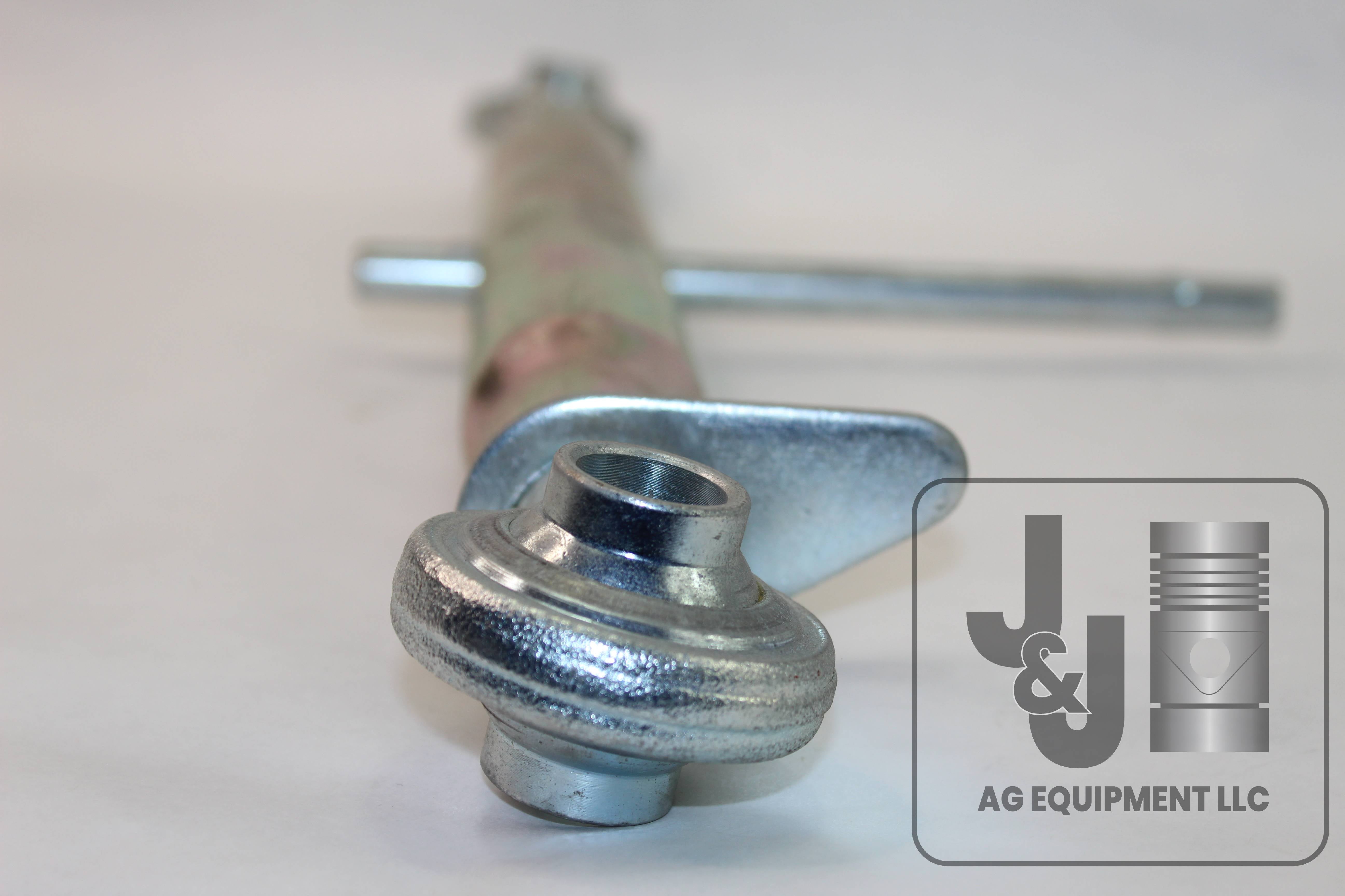 Top Link (Cat 1) Adjustable w/ forged ends & 3/4" hole Fits Ford Tractors