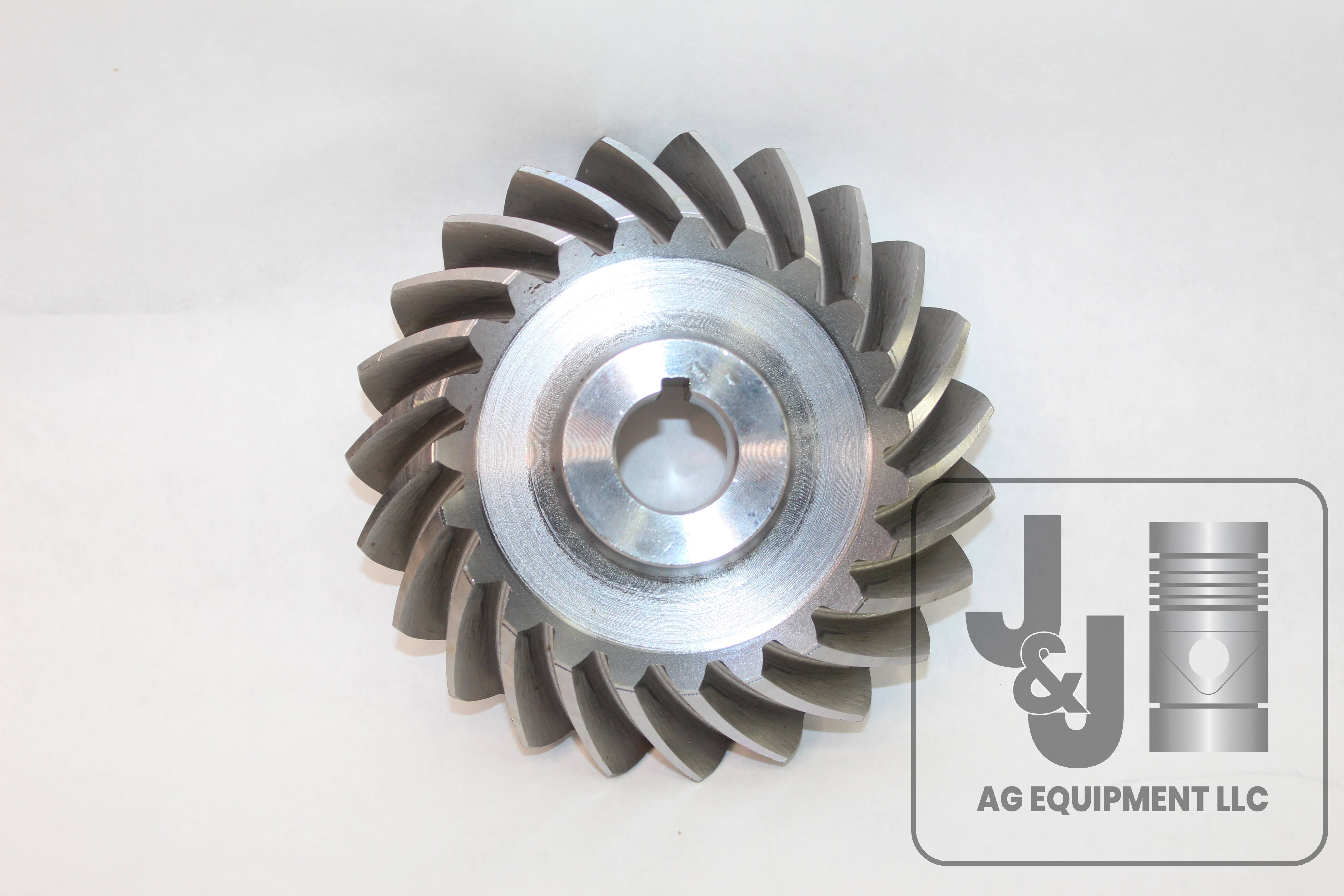 AH710R H409R H391R 2-pc. Fan & Governor Gear Set Fits John Deere Tractors