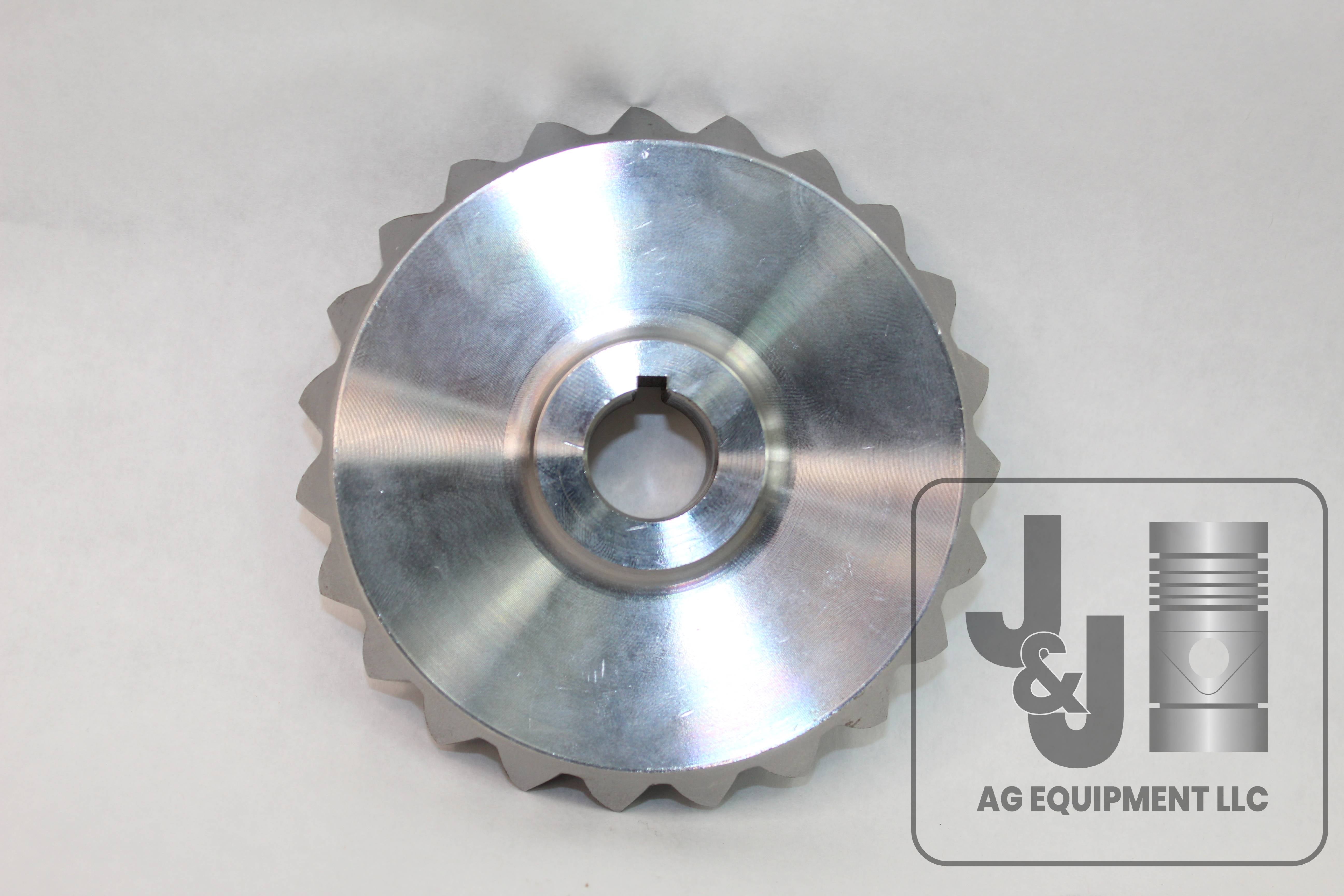 AH710R H409R H391R 2-pc. Fan & Governor Gear Set Fits John Deere Tractors