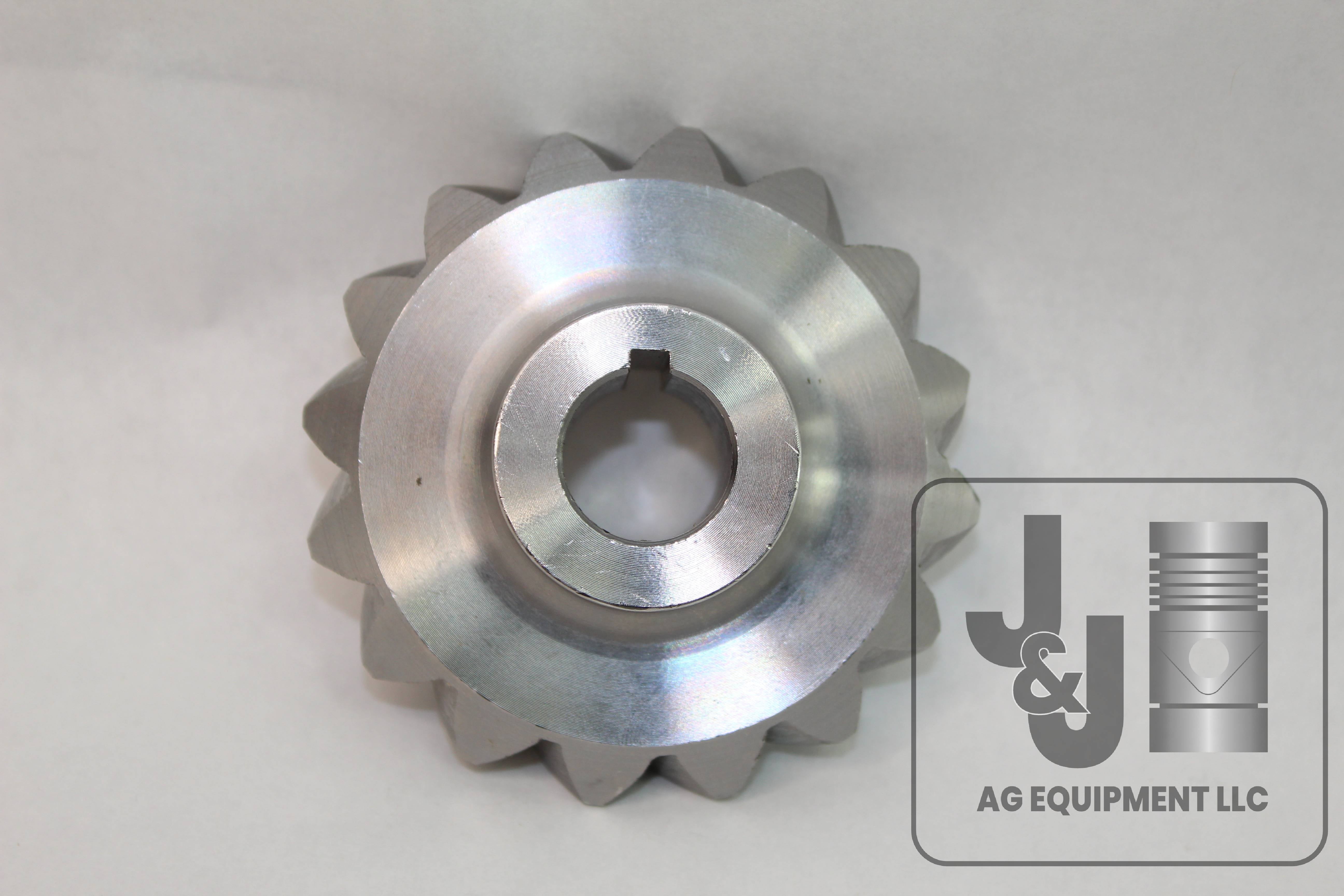 AH710R H409R H391R 2-pc. Fan & Governor Gear Set Fits John Deere Tractors