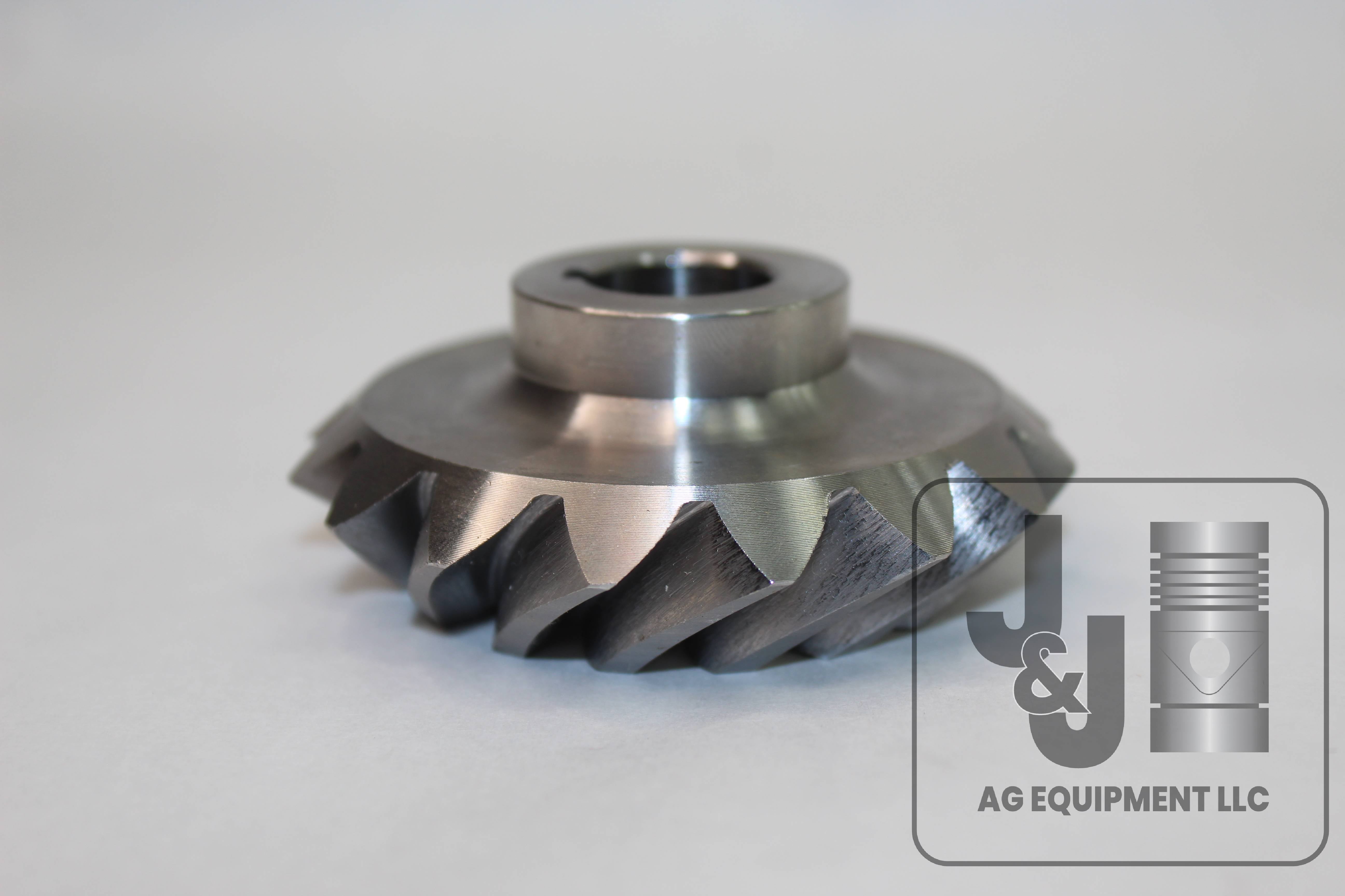 AH710R H409R H391R 2-pc. Fan & Governor Gear Set Fits John Deere Tractors