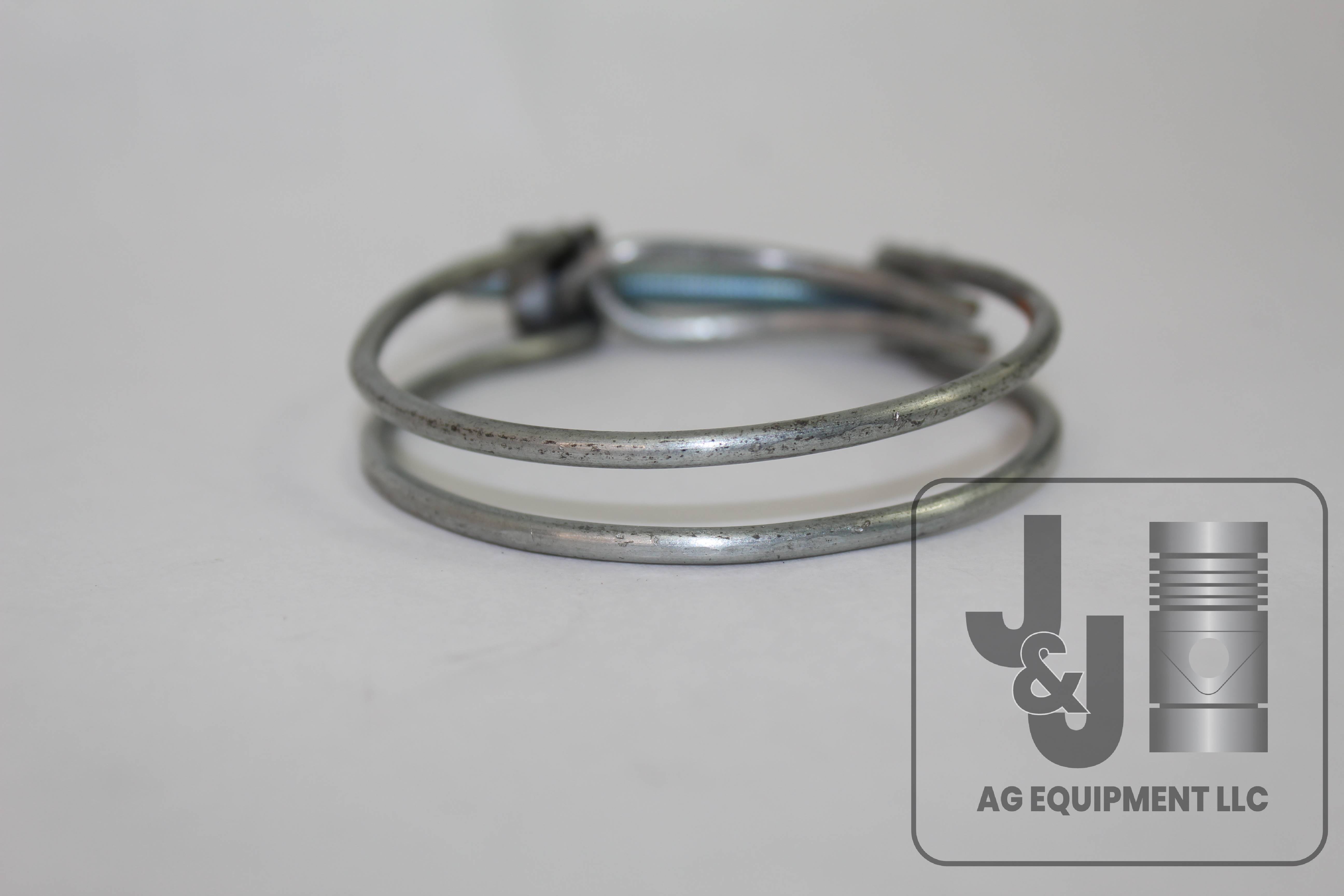 H141R Wire Hose Clamp Fits John Deere Tractor