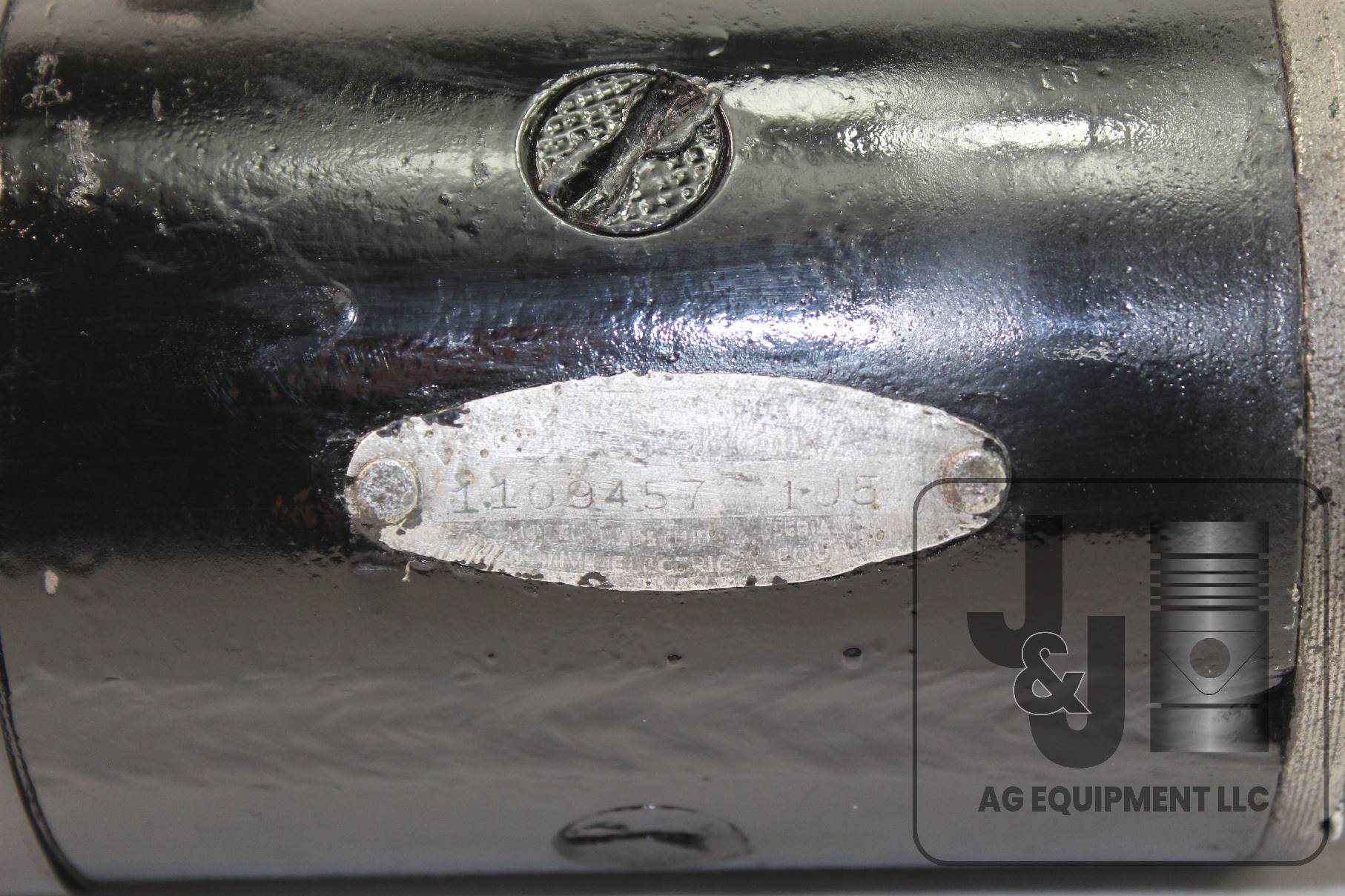 1109457 Reman Delco Remy Starter for Massey Ferguson (Core)