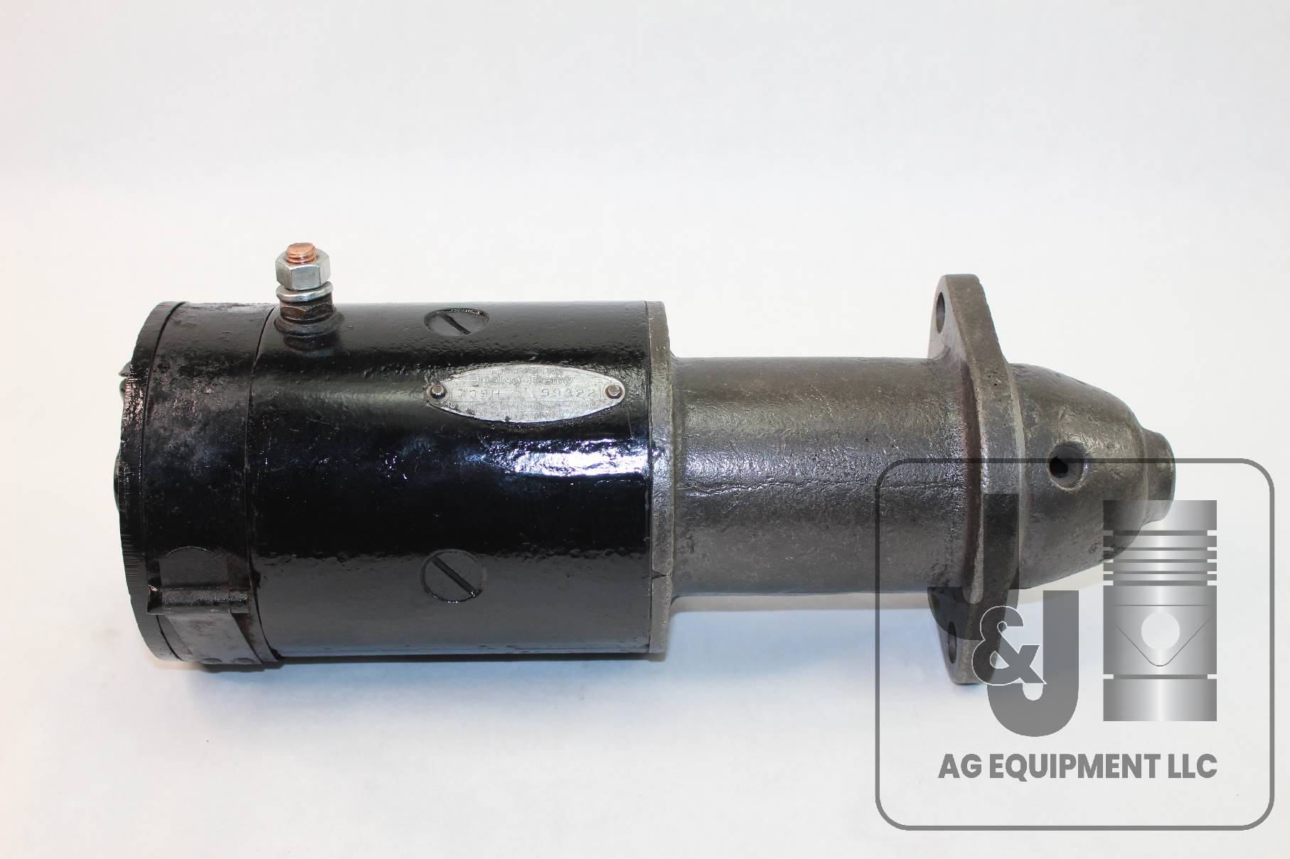 739H 99322 Reman Delco Remy Starter International Truck (Core)