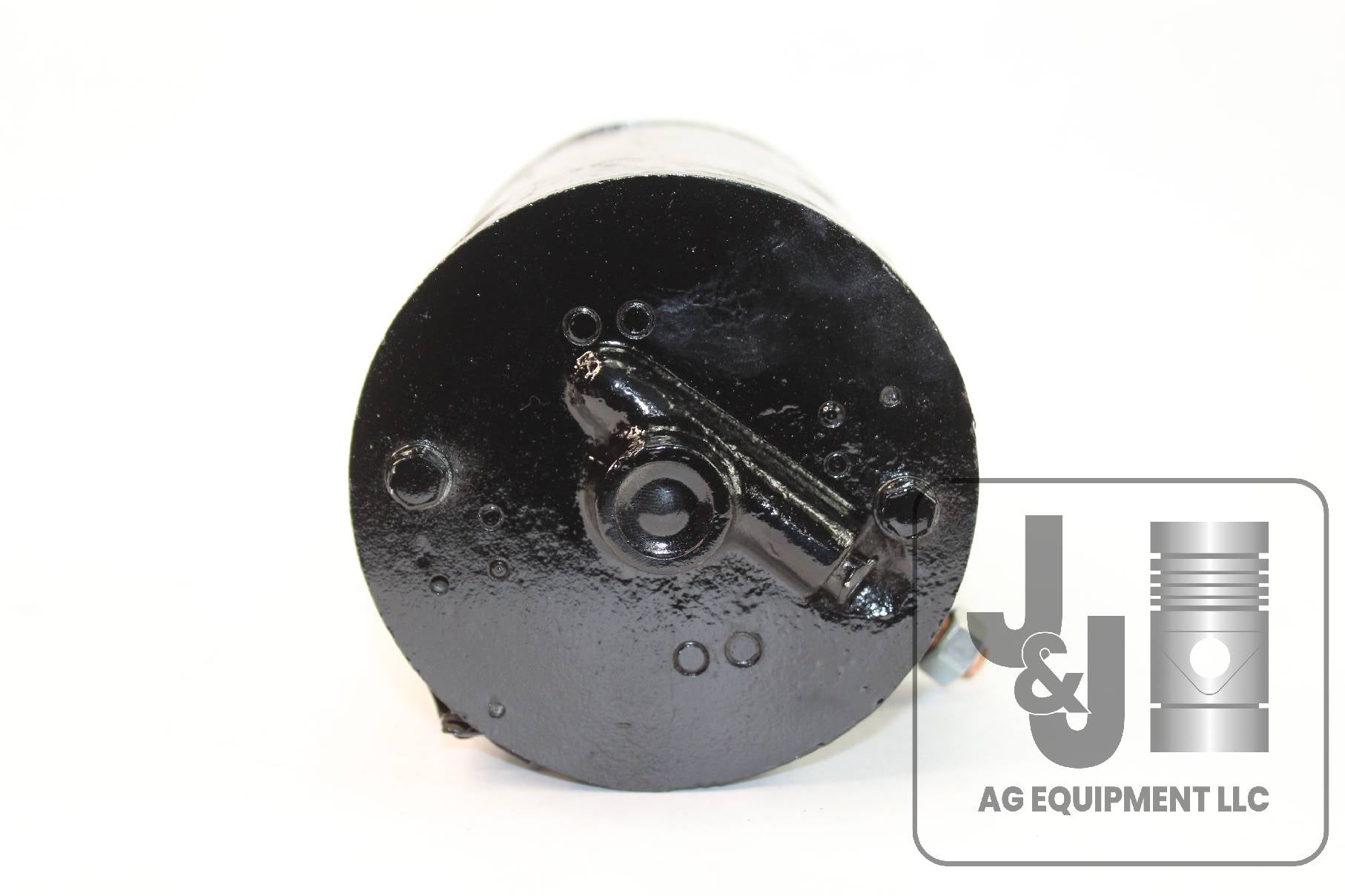 739H 99322 Reman Delco Remy Starter International Truck (Core)