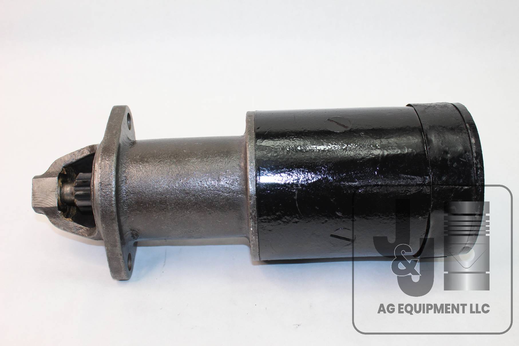 739H 99322 Reman Delco Remy Starter International Truck (Core)