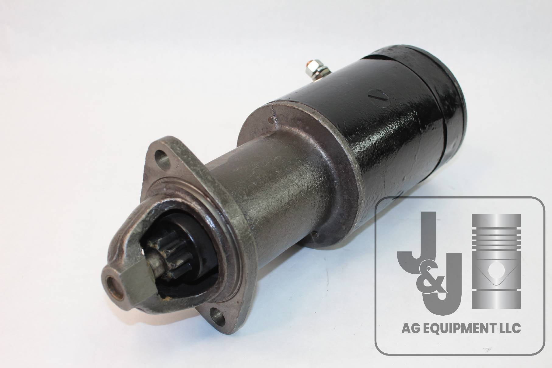 739H 99322 Reman Delco Remy Starter International Truck (Core)