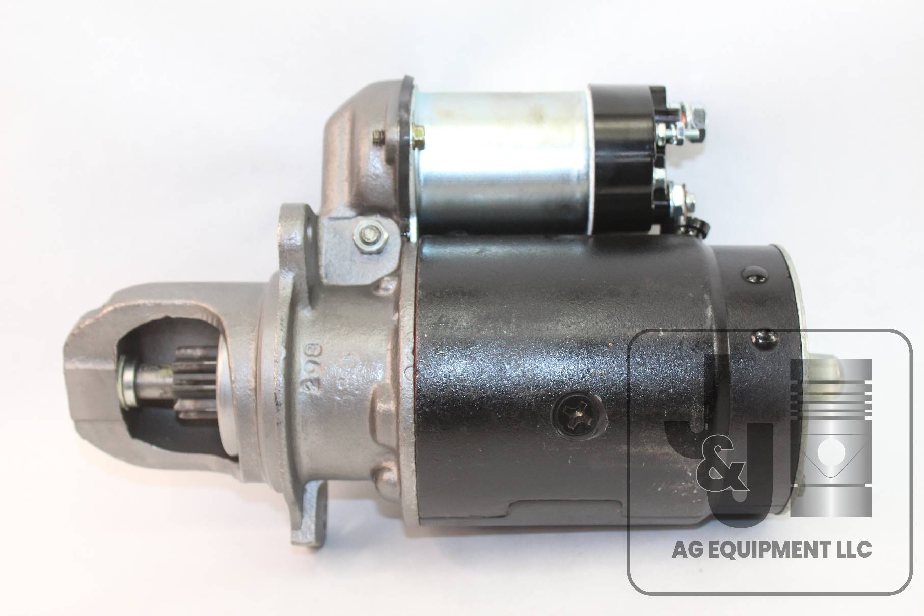 1107378 Remanufactured Delco Remy Minneapolis Moline 12V Starter 30 40 50 (Core)