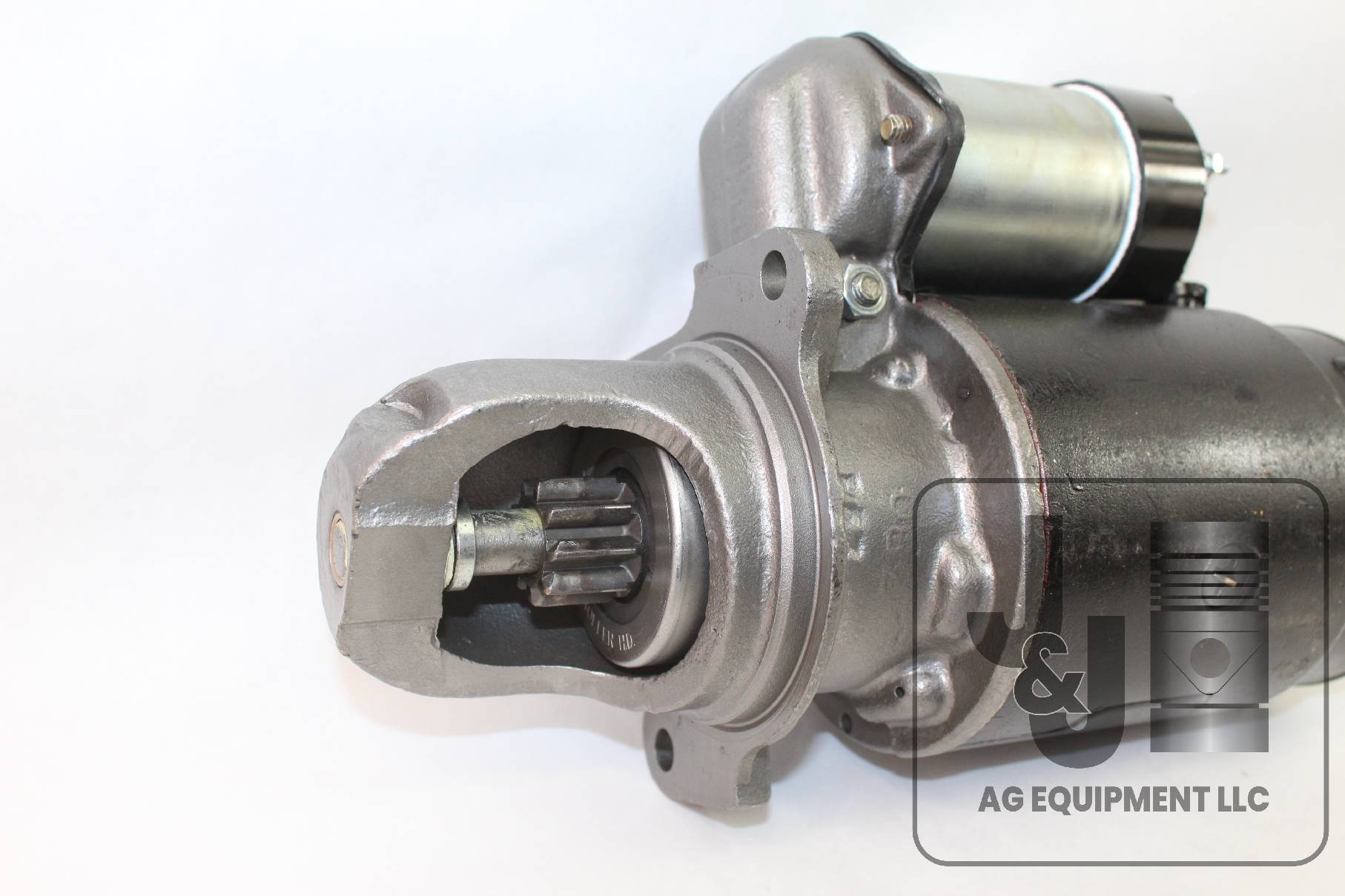 1107378 Remanufactured Delco Remy Minneapolis Moline 12V Starter 30 40 50 (Core)