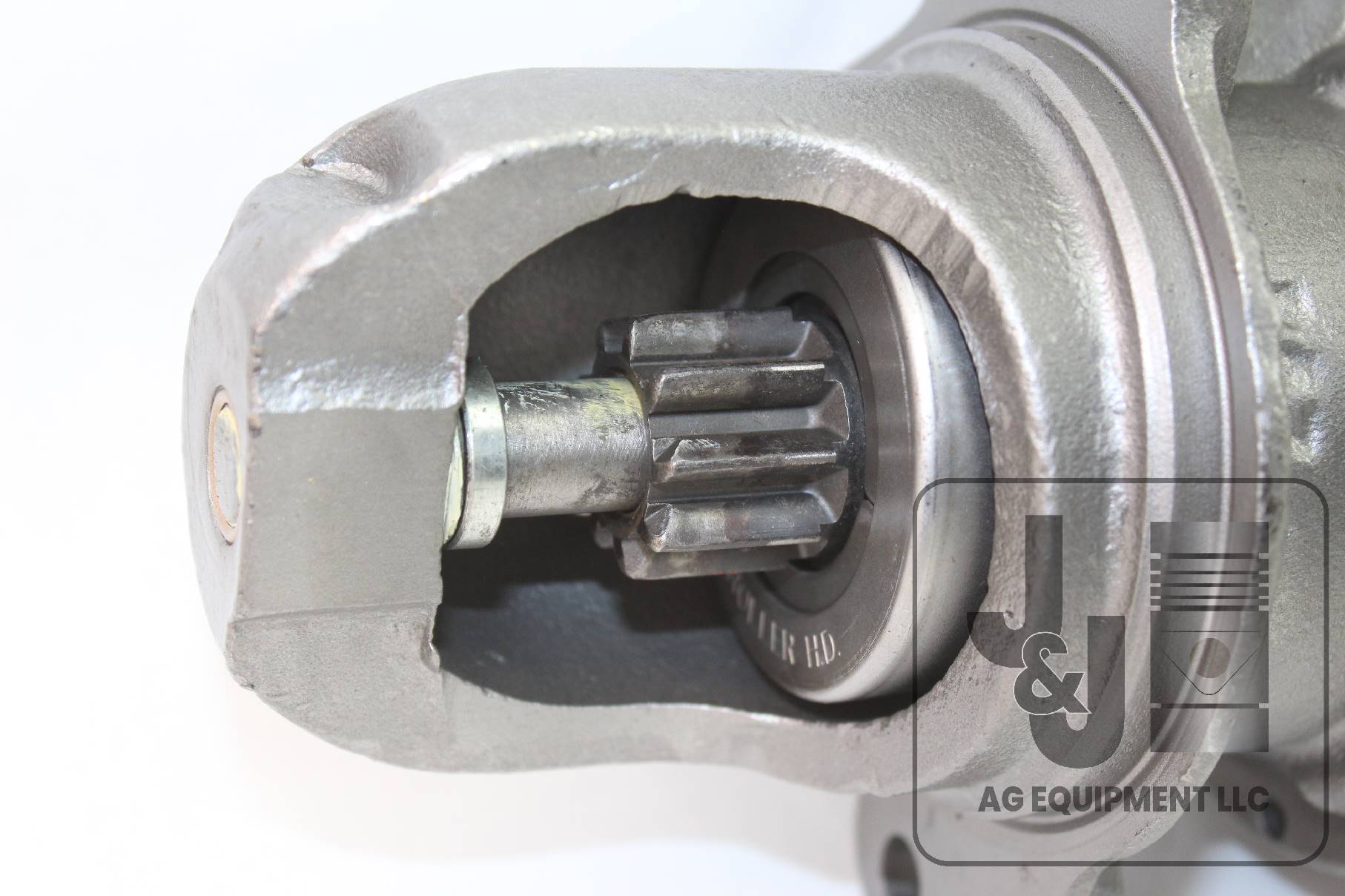 1107378 Remanufactured Delco Remy Minneapolis Moline 12V Starter 30 40 50 (Core)