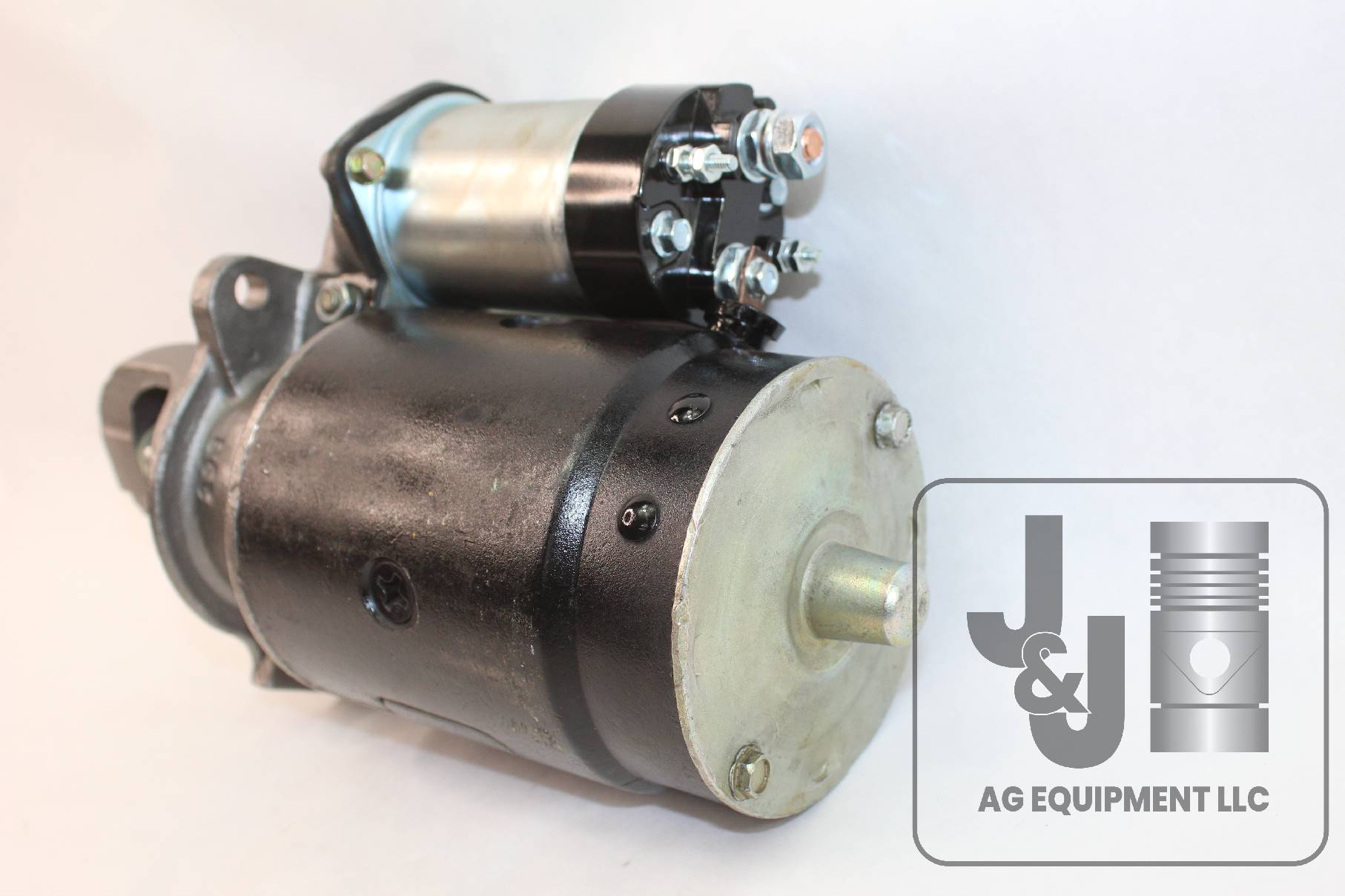 1107378 Remanufactured Delco Remy Minneapolis Moline 12V Starter 30 40 50 (Core)