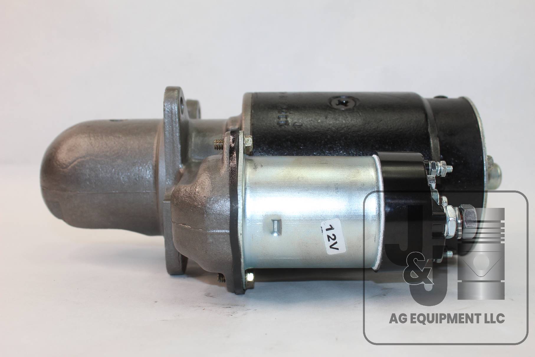 1107378 Remanufactured Delco Remy Minneapolis Moline 12V Starter 30 40 50 (Core)