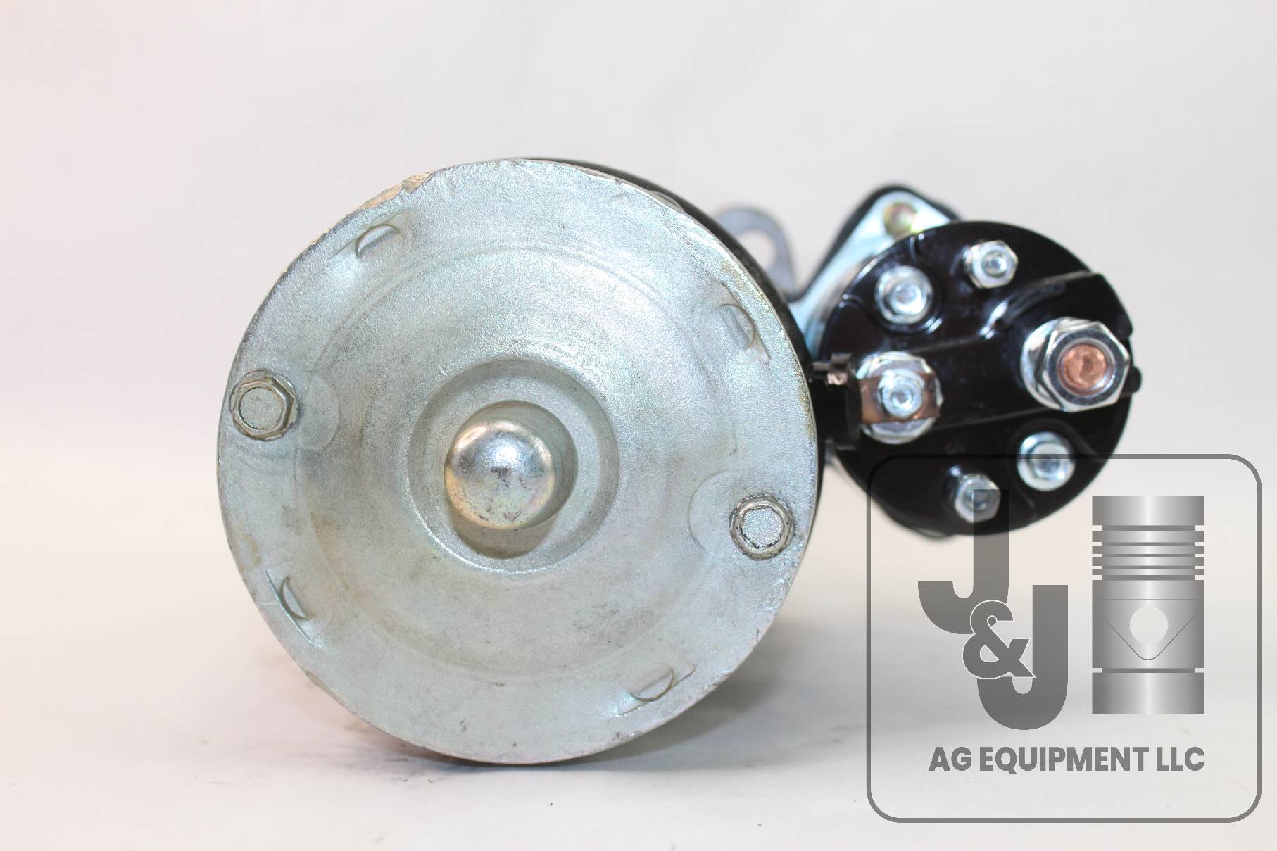 1107378 Remanufactured Delco Remy Minneapolis Moline 12V Starter 30 40 50 (Core)