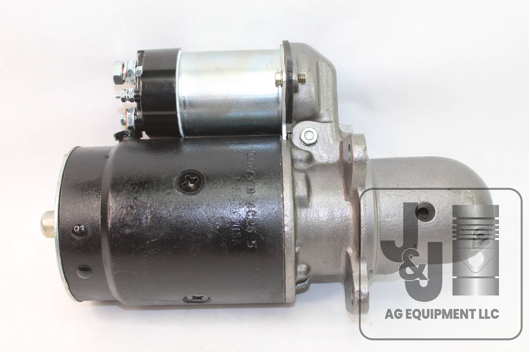 1107378 Remanufactured Delco Remy Minneapolis Moline 12V Starter 30 40 50 (Core)