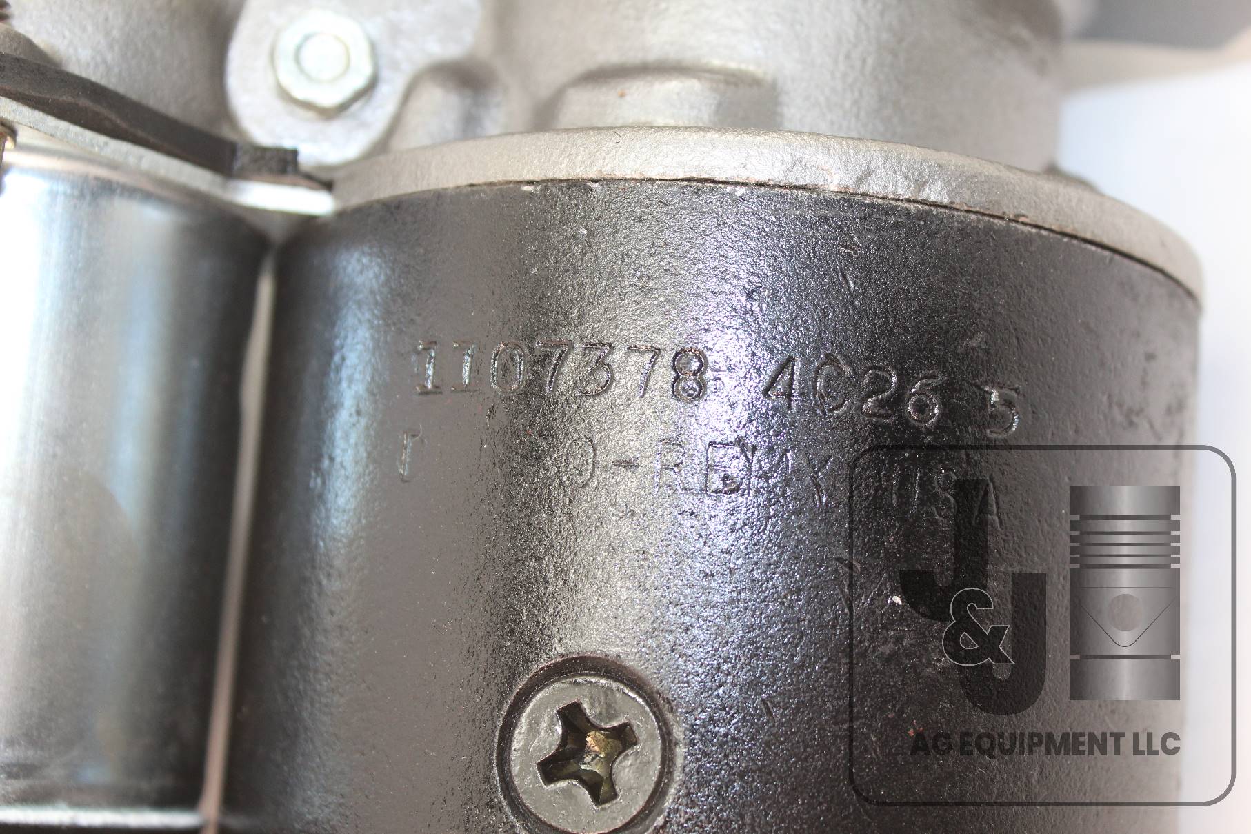 1107378 Remanufactured Delco Remy Minneapolis Moline 12V Starter 30 40 50 (Core)