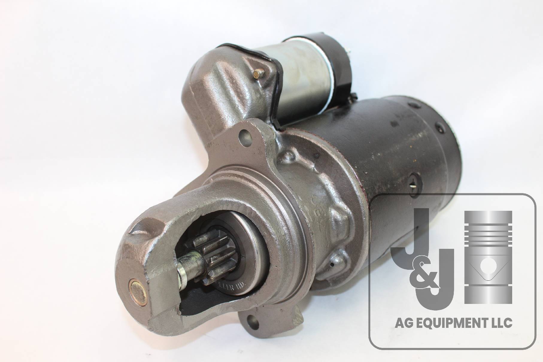 1107378 Remanufactured Delco Remy Minneapolis Moline 12V Starter 30 40 50 (Core)