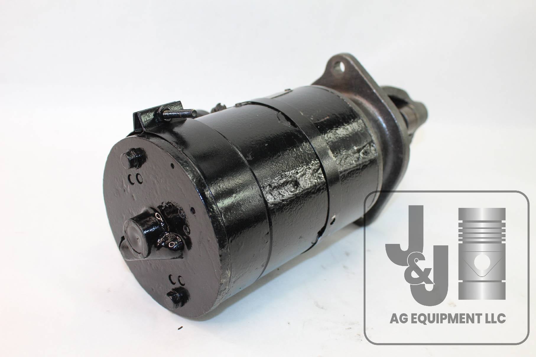 1107939 Remanufactured Delco Remy Oliver 6V Starter 66 77 88 Tractor (Core)