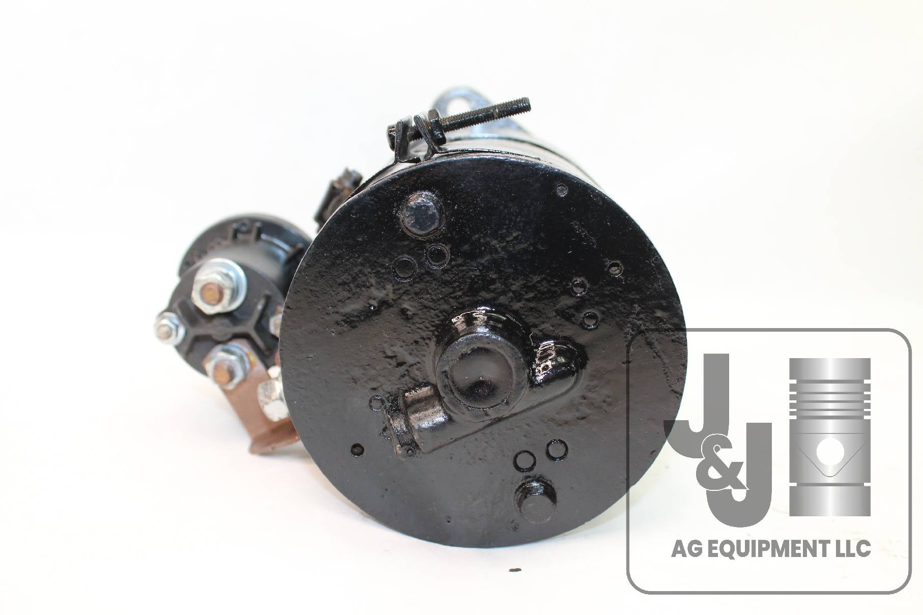 1107939 Remanufactured Delco Remy Oliver 6V Starter 66 77 88 Tractor (Core)