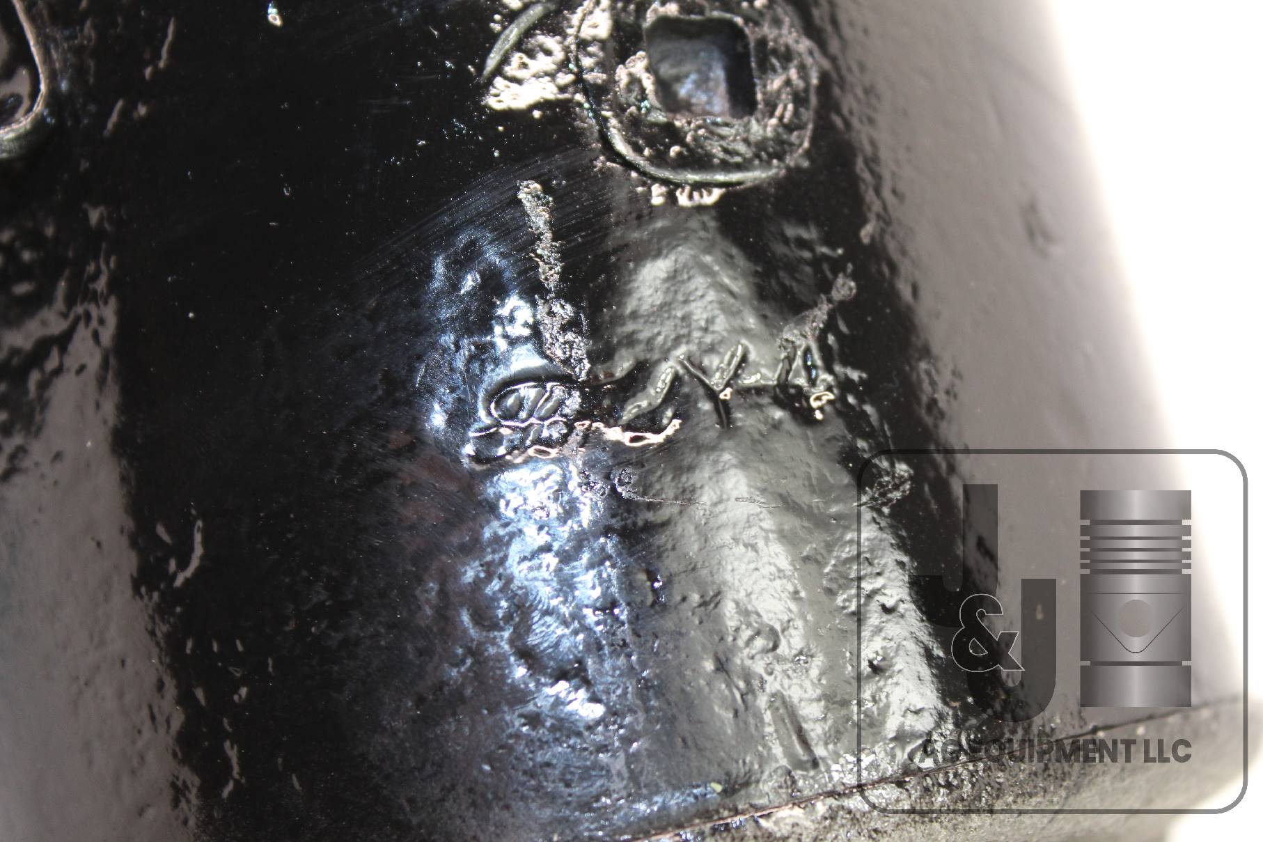 9N10139C Remanufactured Ford 8N 9N 2N Generator (Core)