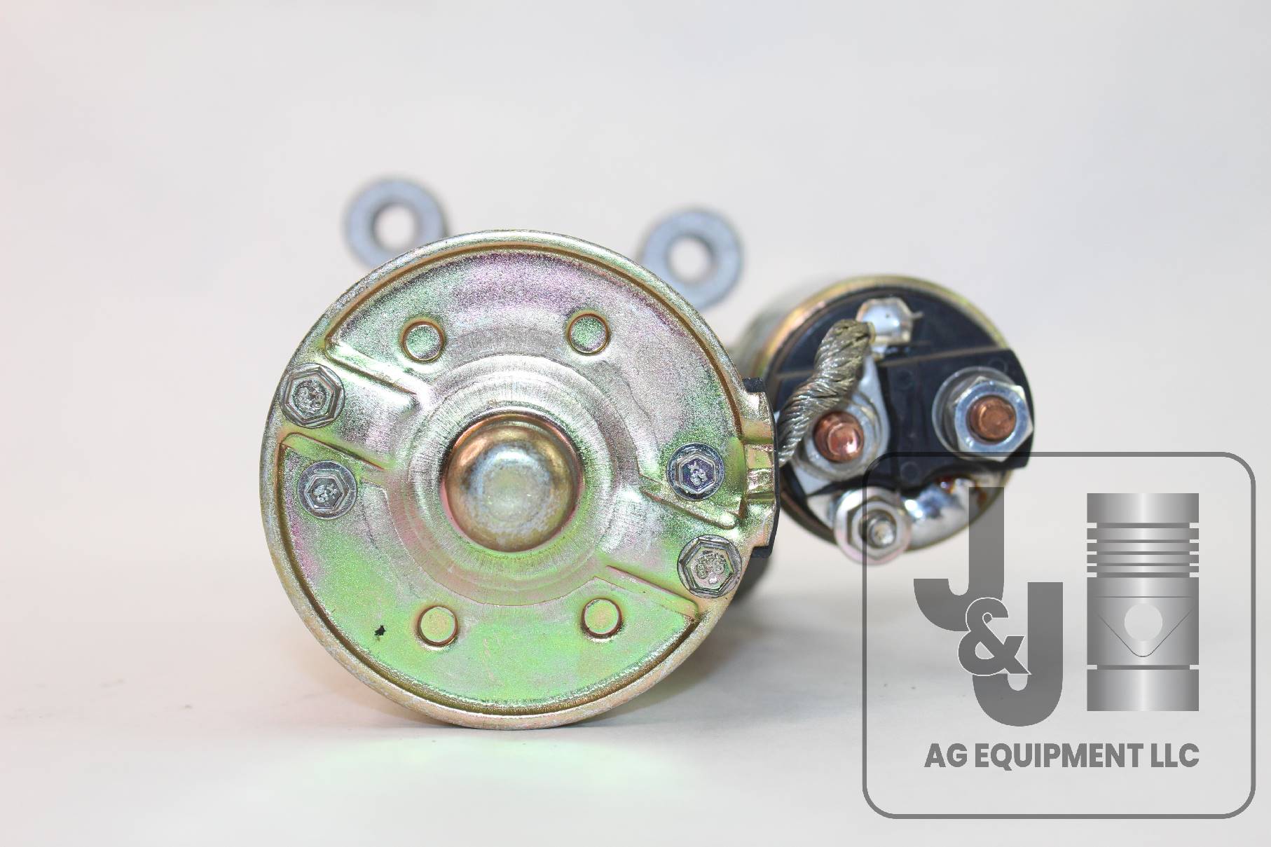 93BB JC 2J05AY Visteon 11000 12 Volt Starter