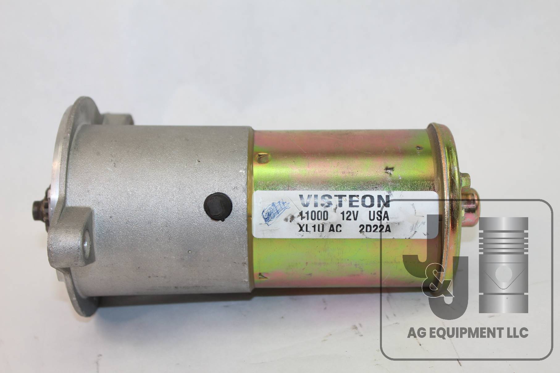 XL1U AC 2D22A Visteon 11000 12 Volt Starter