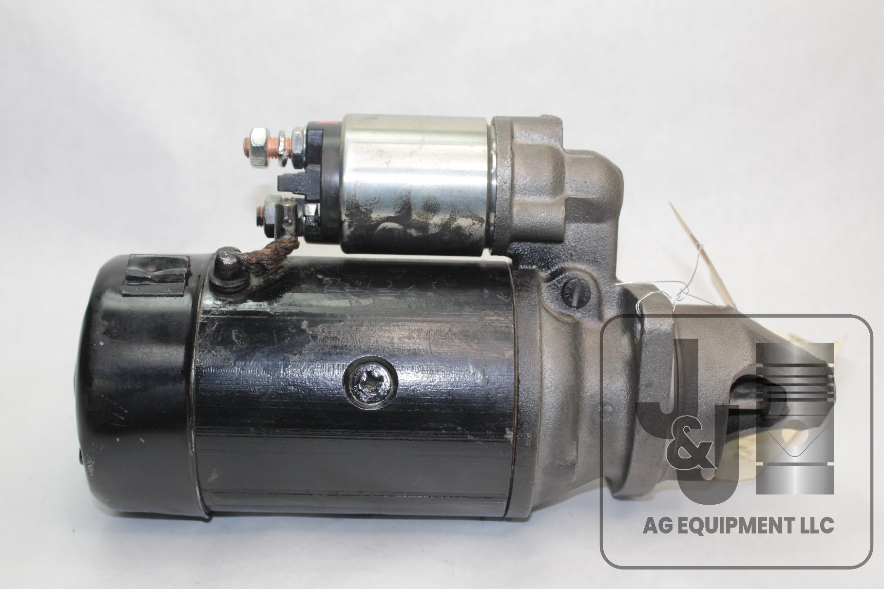 AR70436 001359090 Remanufactured John Deere Bosch Starter 300 series Engines