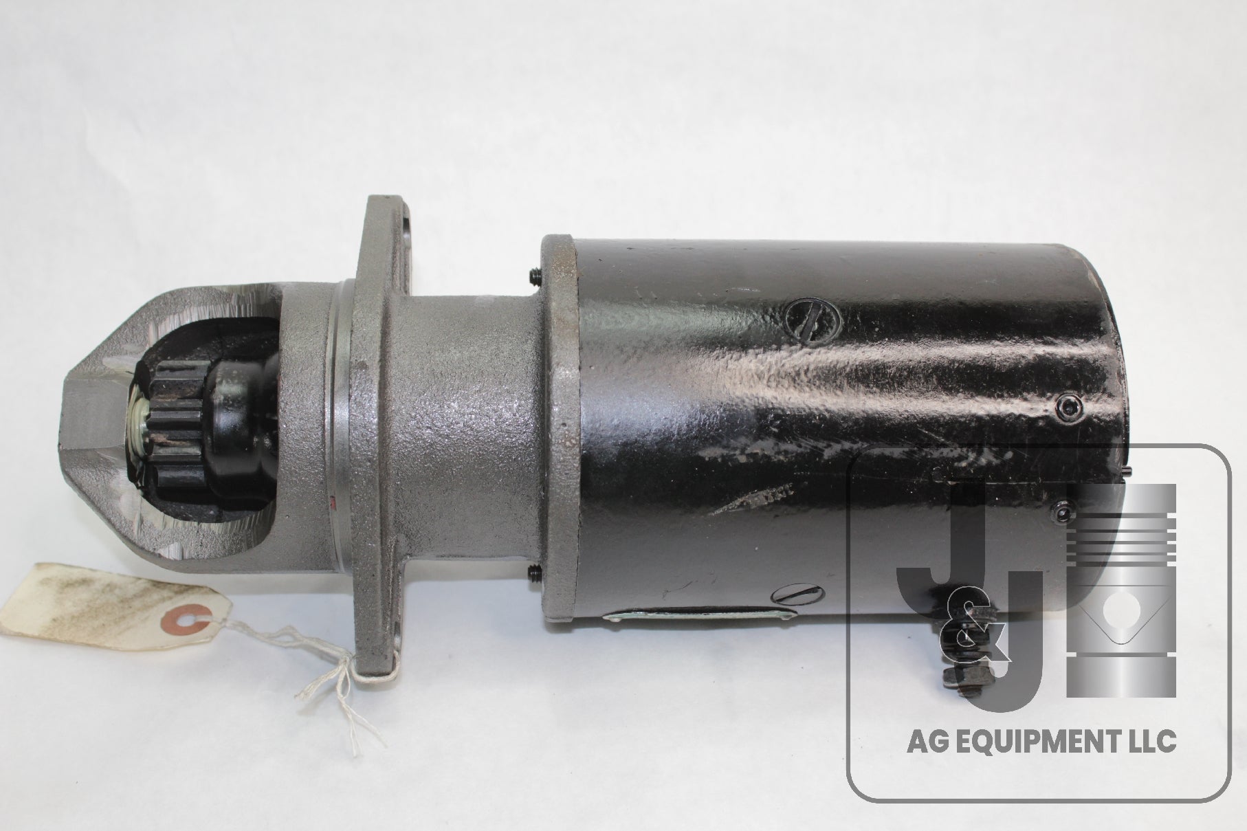 MDL6021 Remanufactured Prestolite Massey Ferguson Starter 444 Tractors (Core)